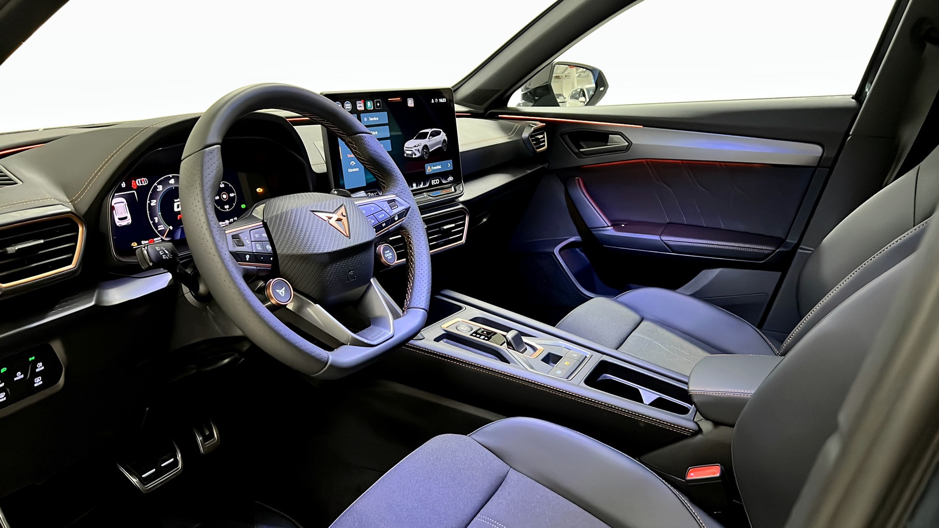 CUPRA Formentor WCT32T