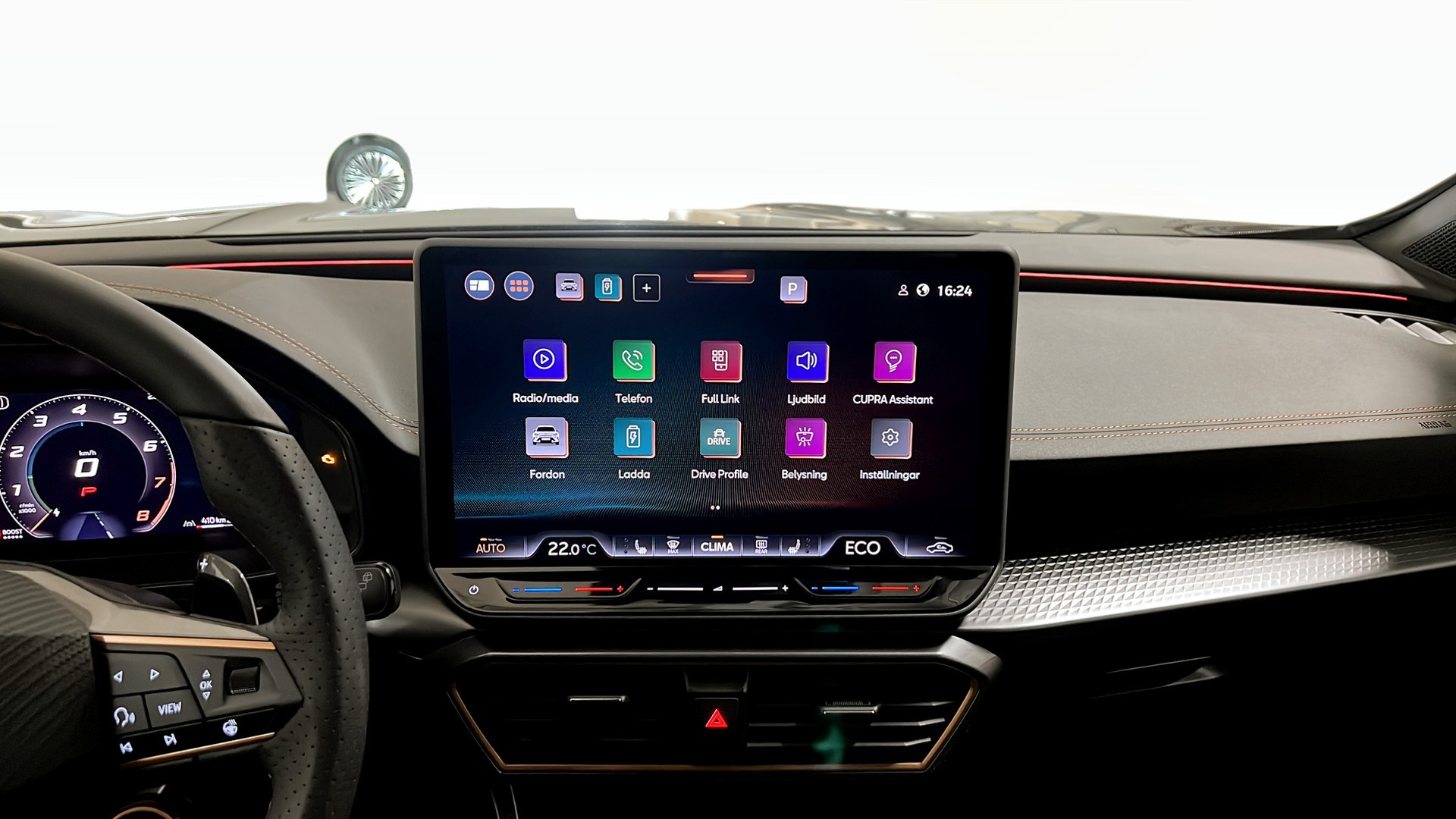 CUPRA Formentor WCT32T
