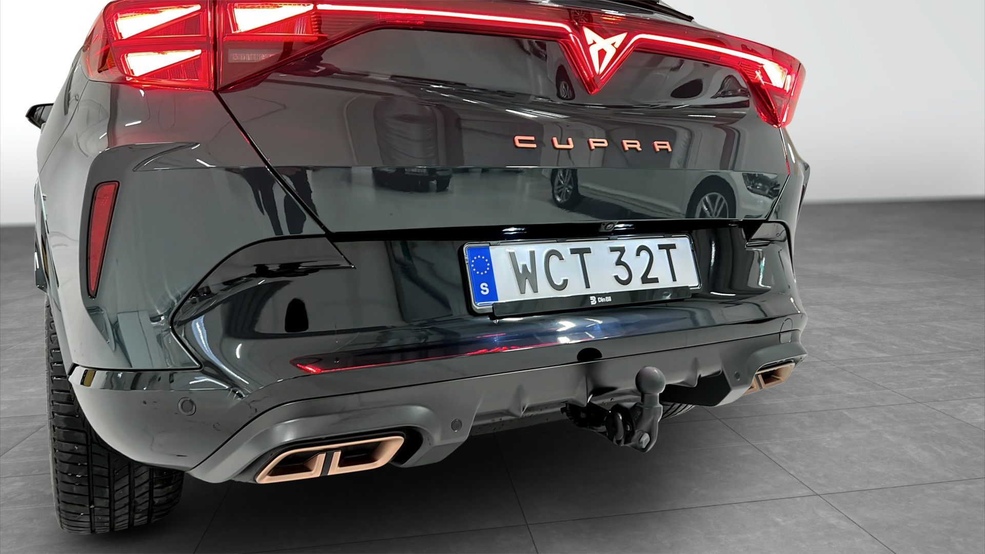 CUPRA Formentor WCT32T
