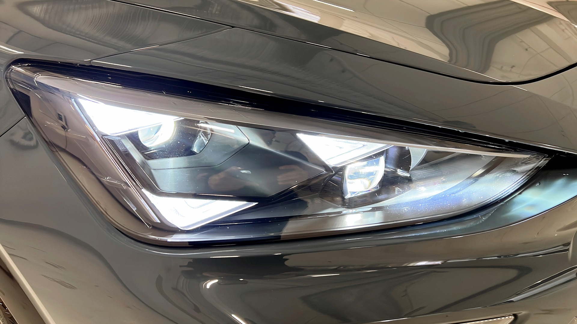 CUPRA Formentor WCT32T