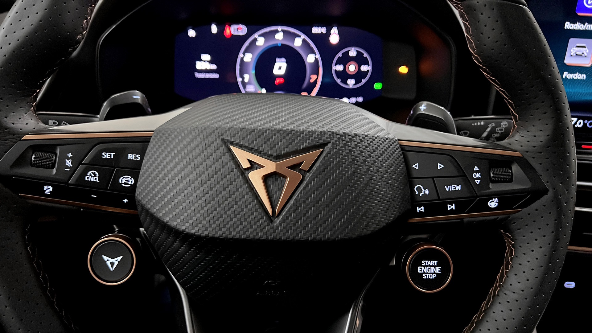 CUPRA Formentor WCT32T