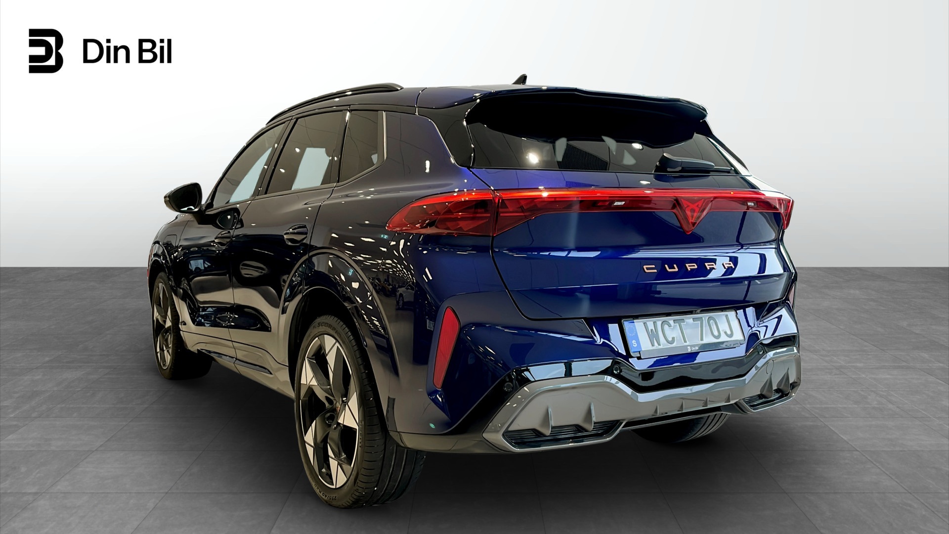 CUPRA Terramar WCT70J