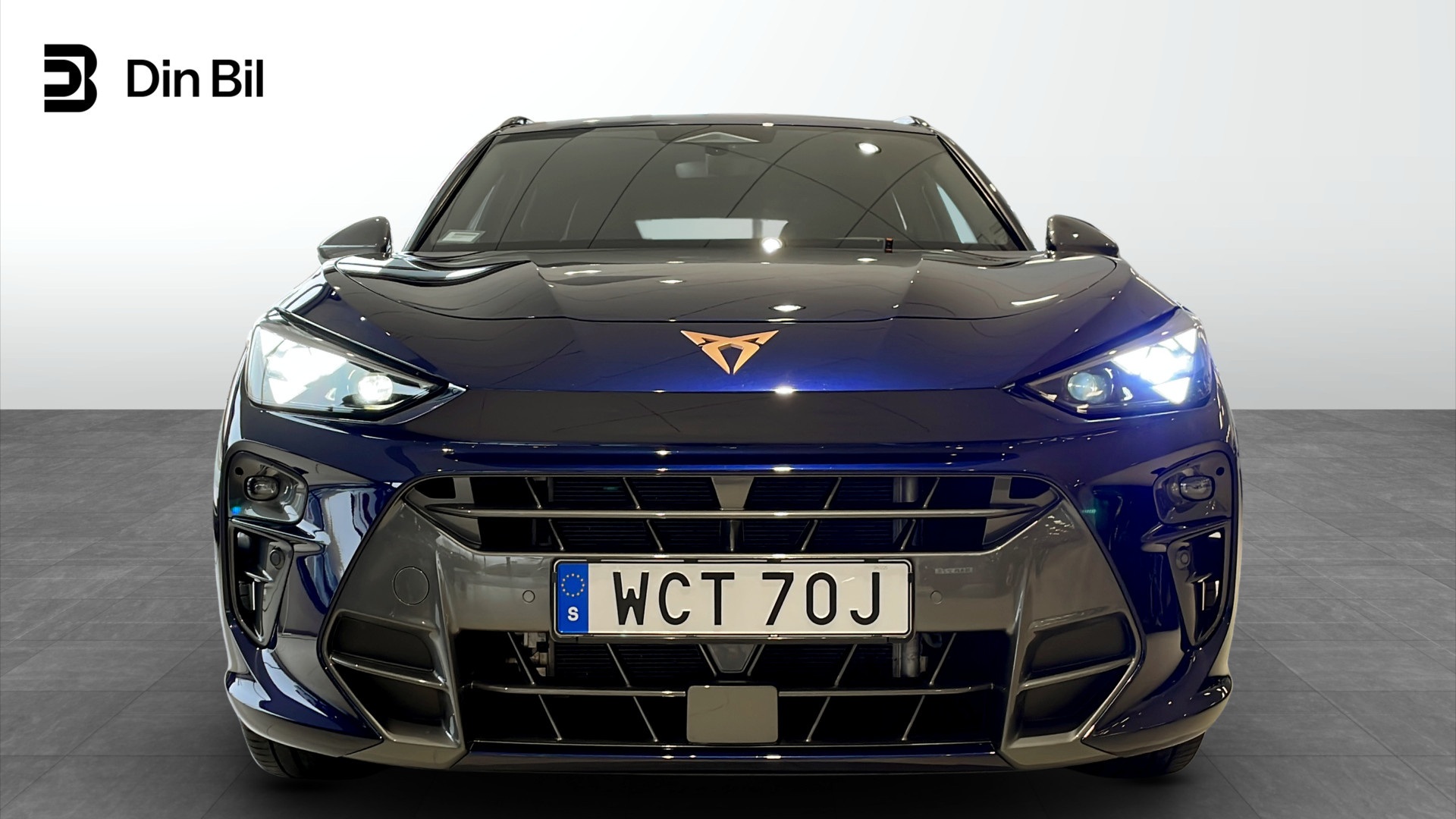 CUPRA Terramar WCT70J