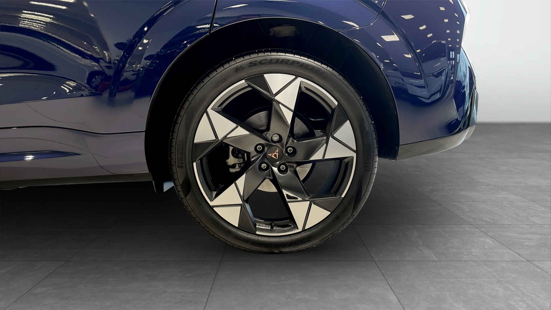 CUPRA Terramar WCT70J