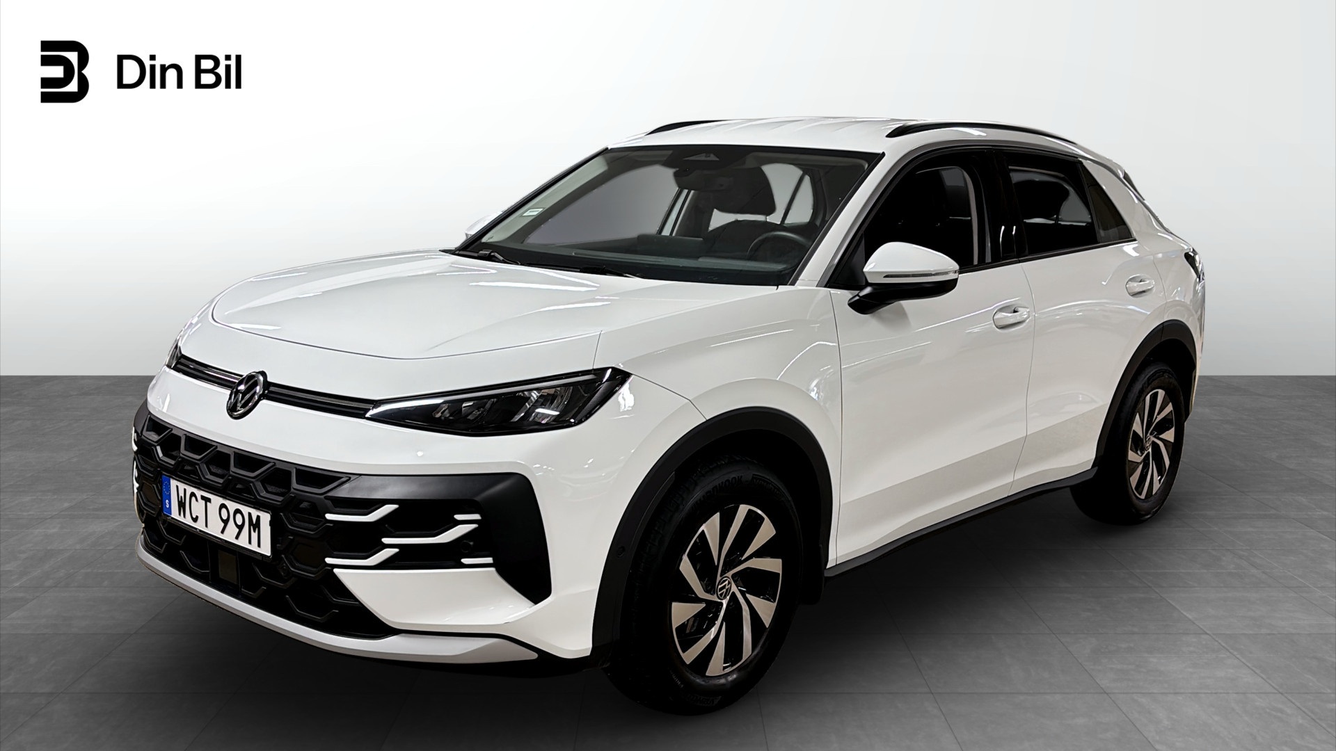 Volkswagen T-Roc WCT99M