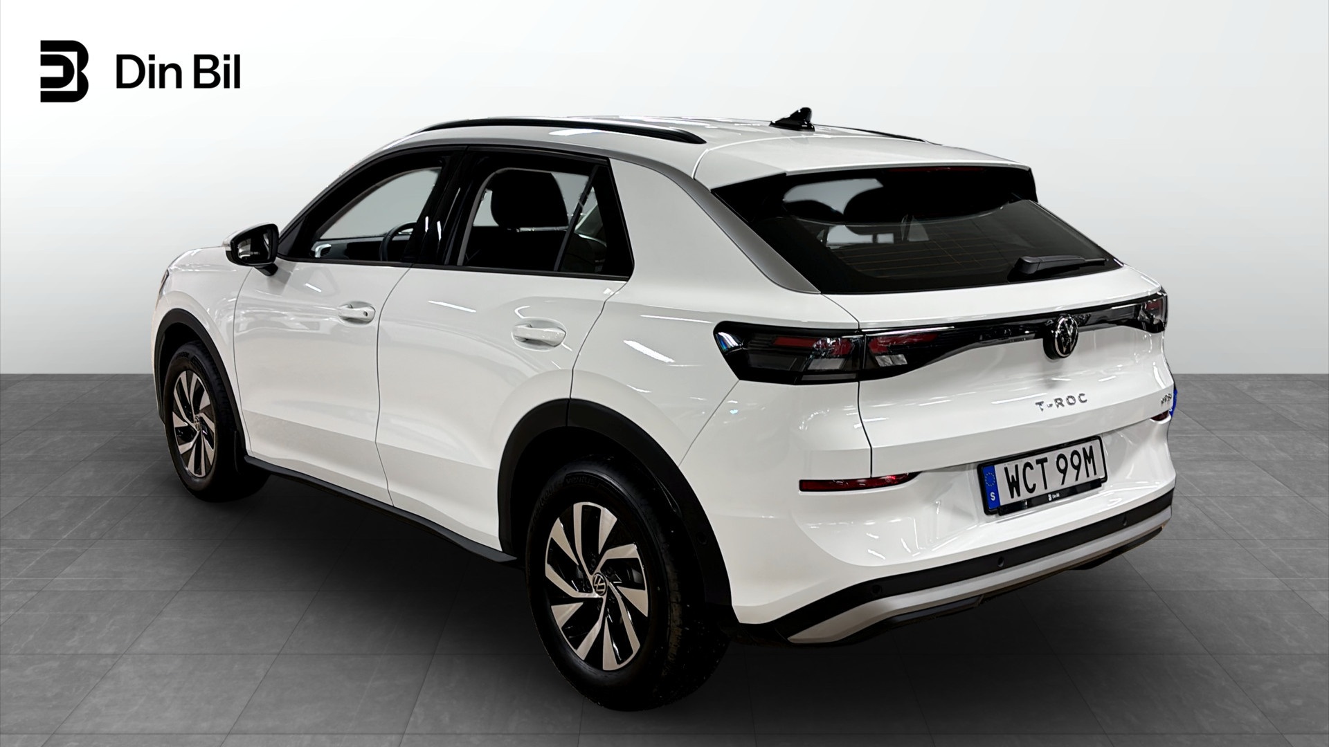 Volkswagen T-Roc WCT99M