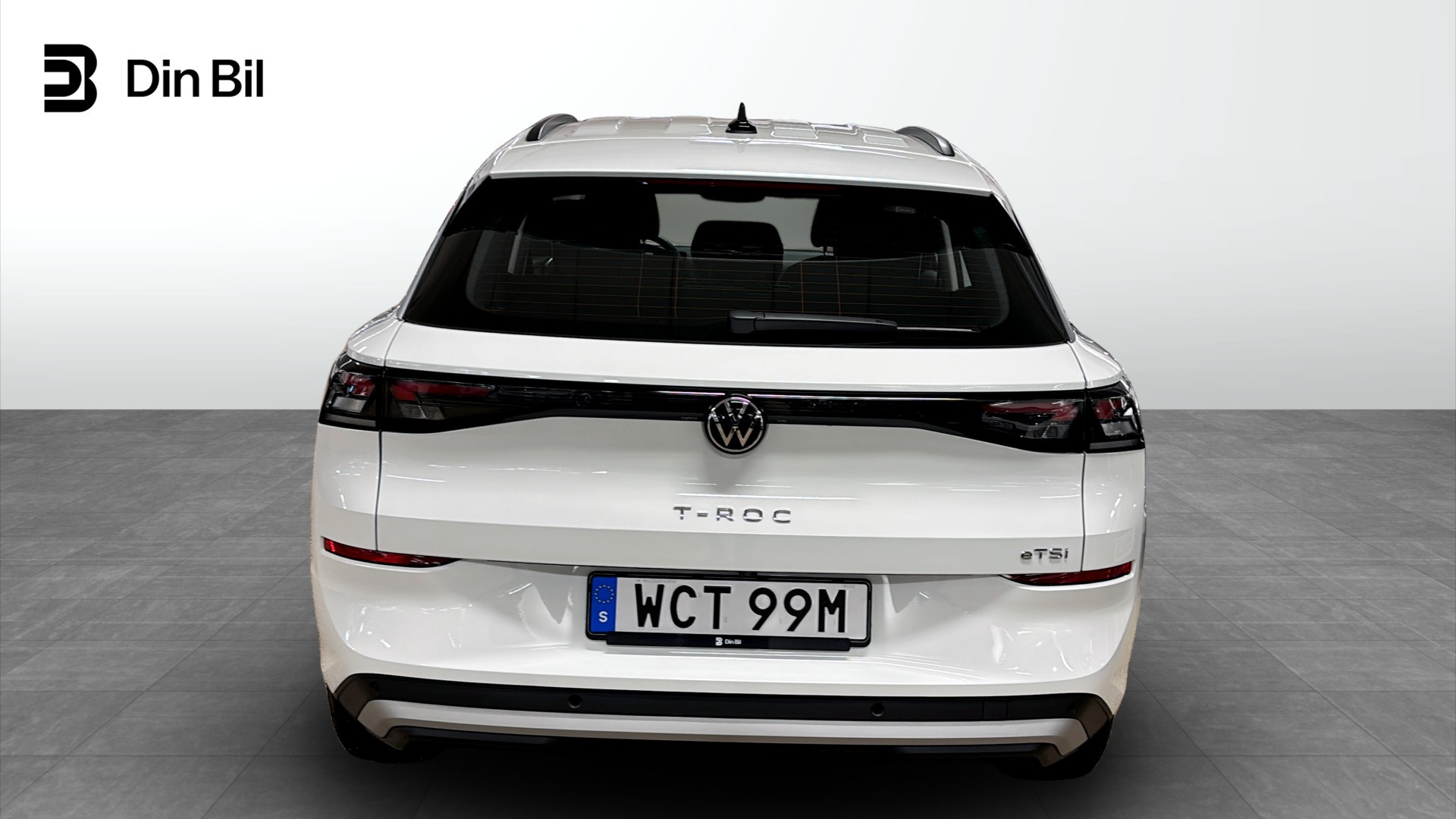 Volkswagen T-Roc WCT99M