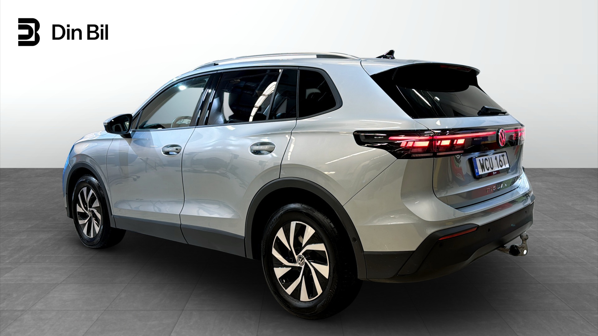 Volkswagen Tiguan WCU16T