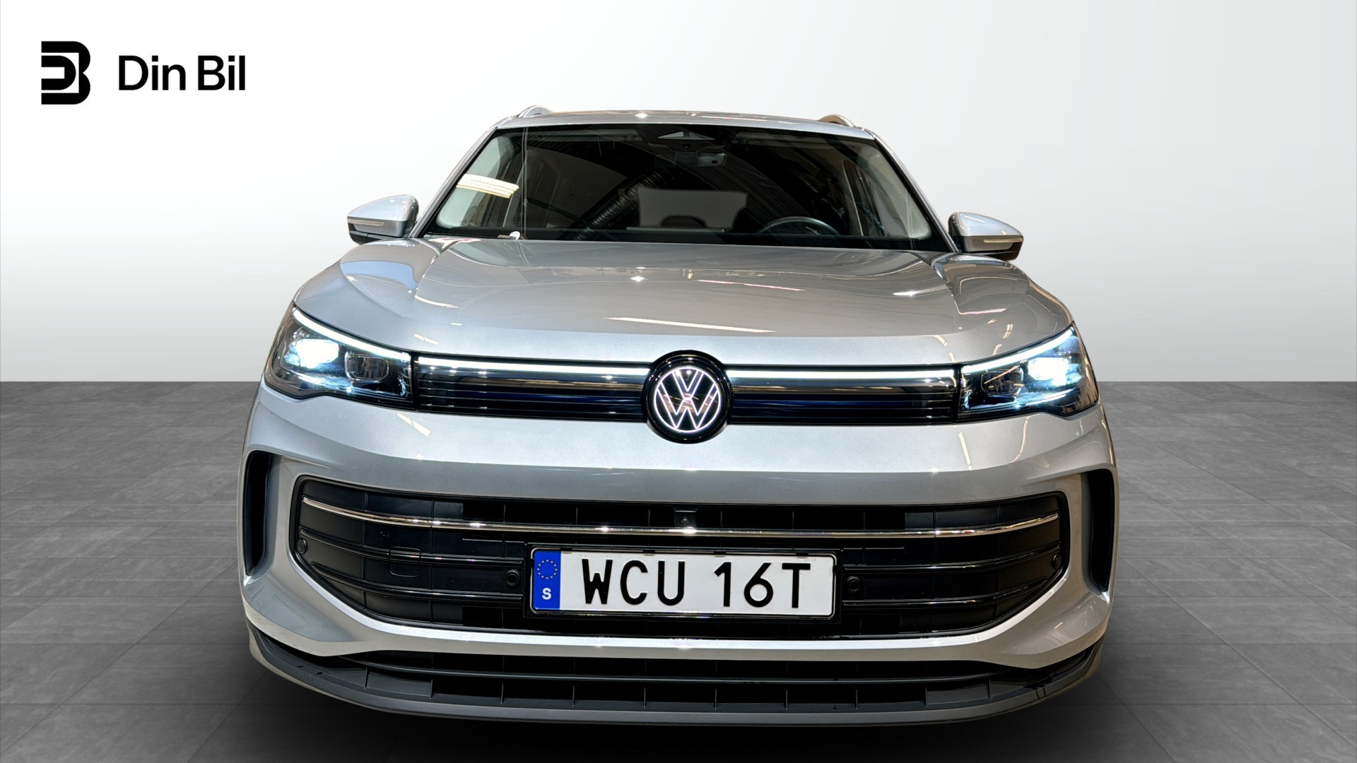 Volkswagen Tiguan WCU16T