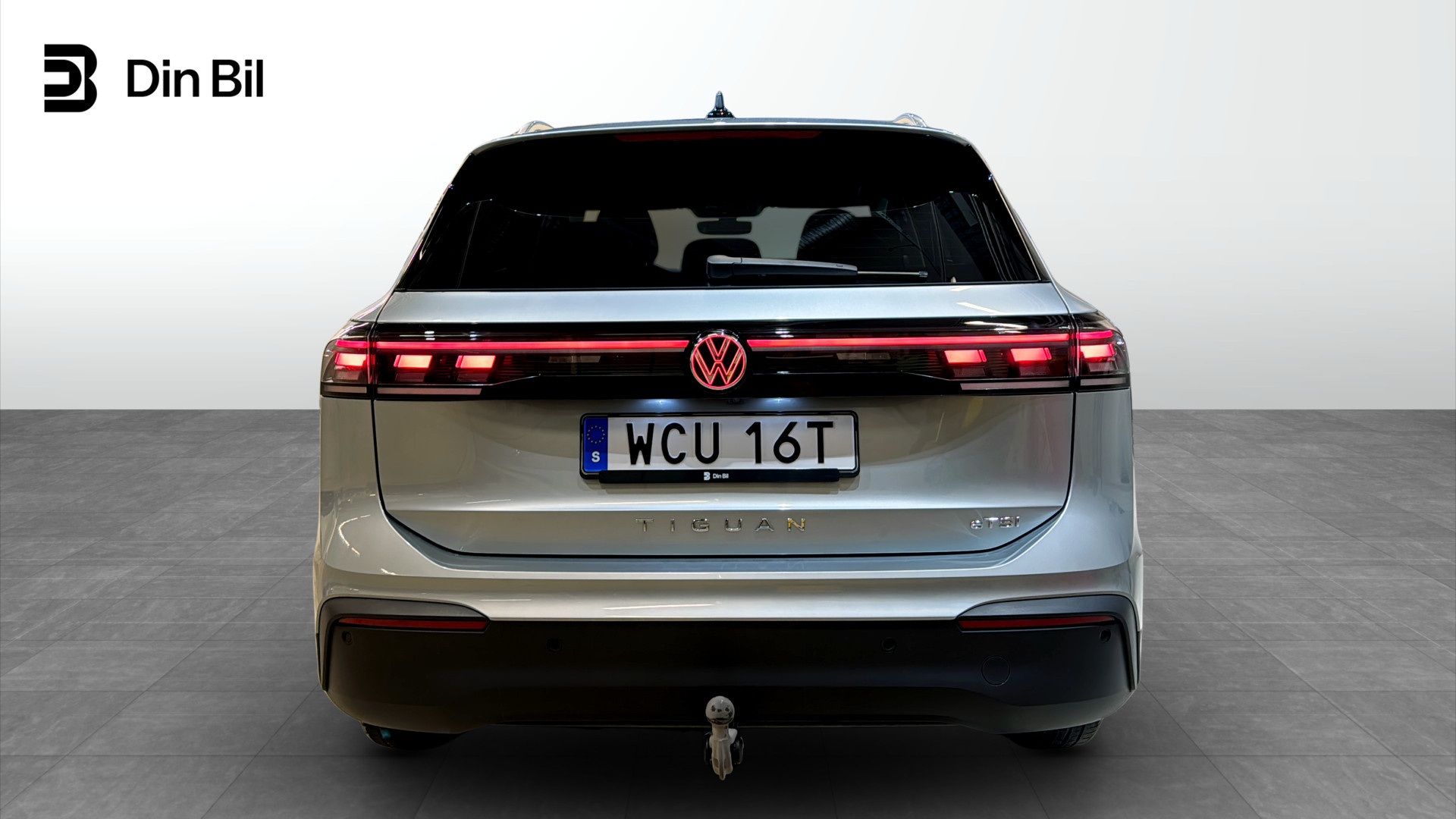 Volkswagen Tiguan WCU16T