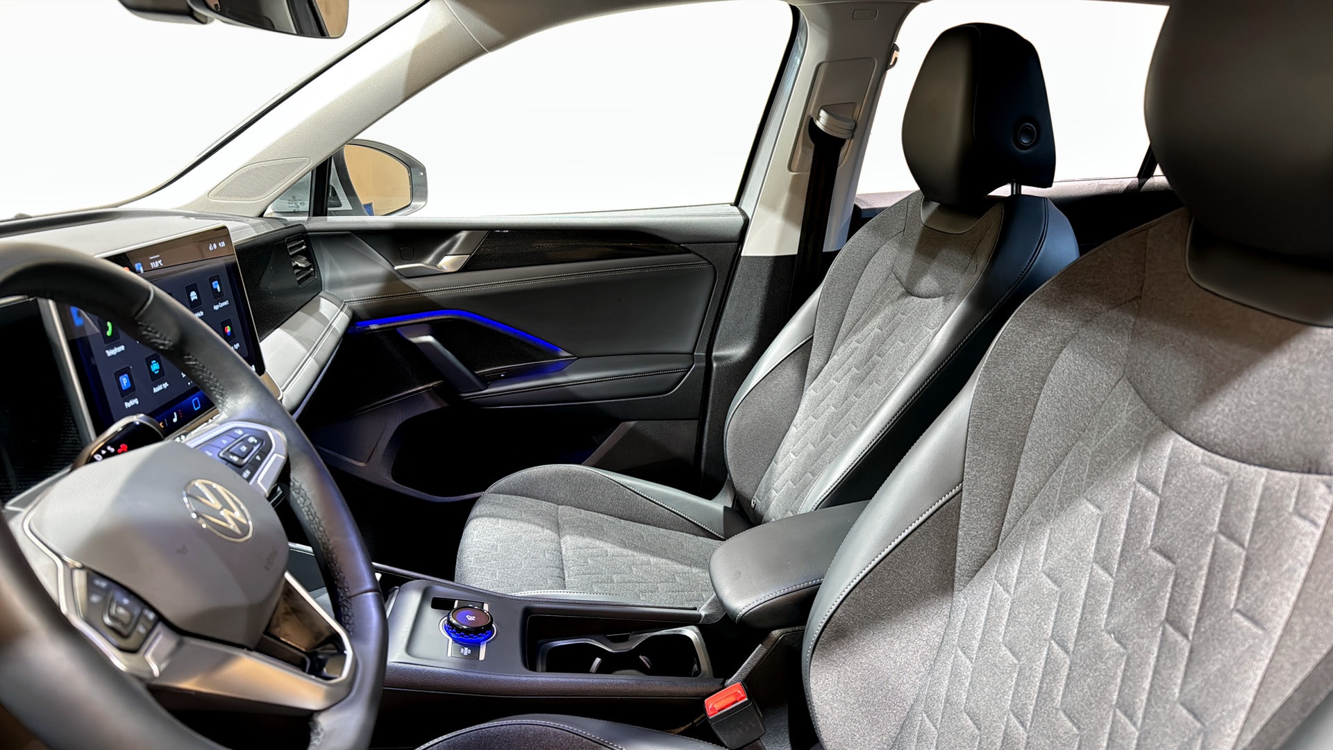 Volkswagen Tiguan WCU16T