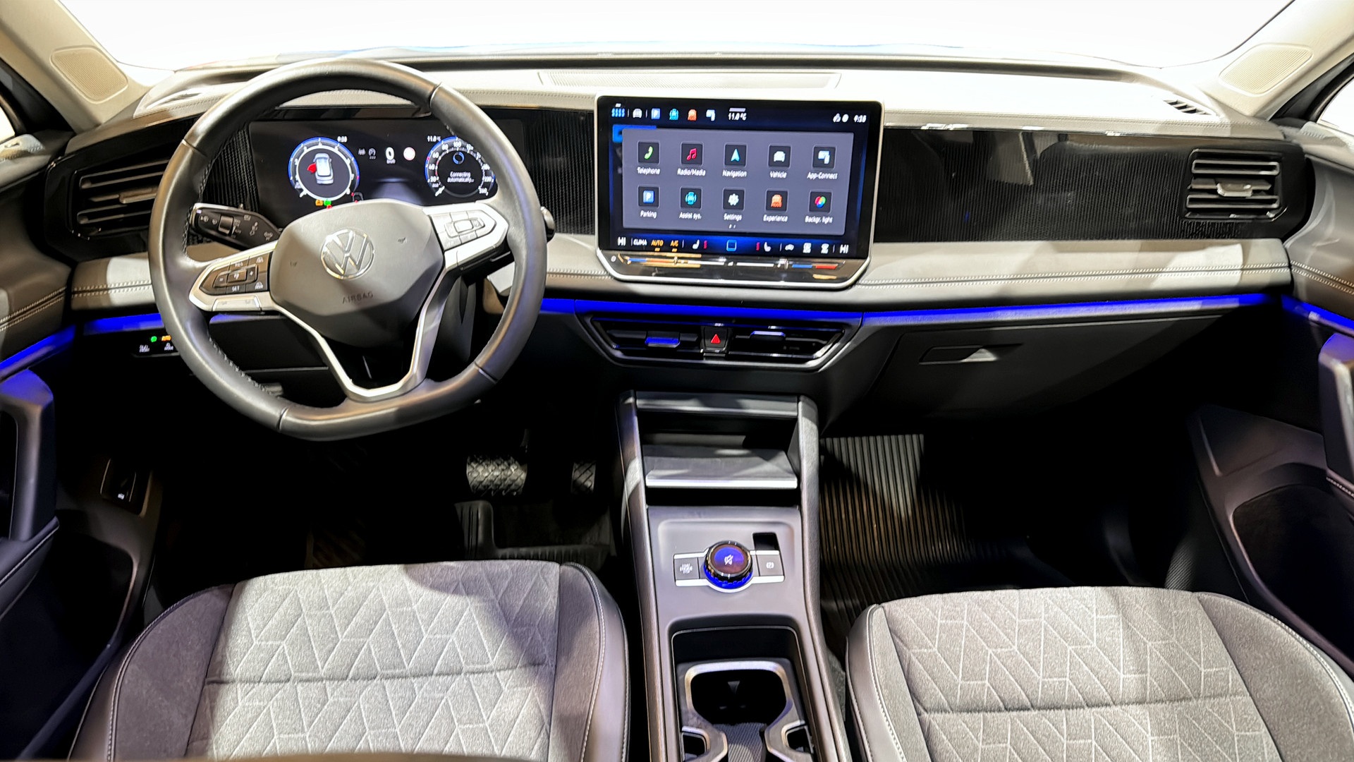 Volkswagen Tiguan WCU16T