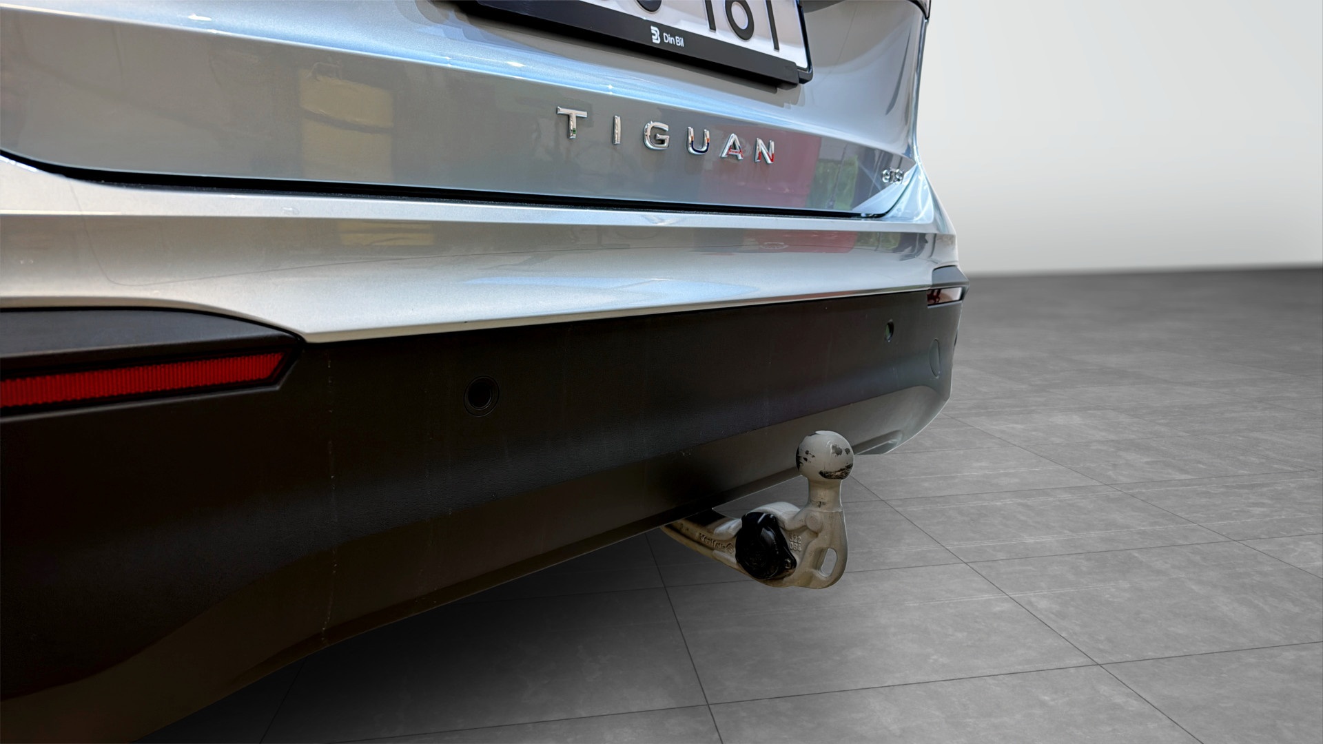 Volkswagen Tiguan WCU16T