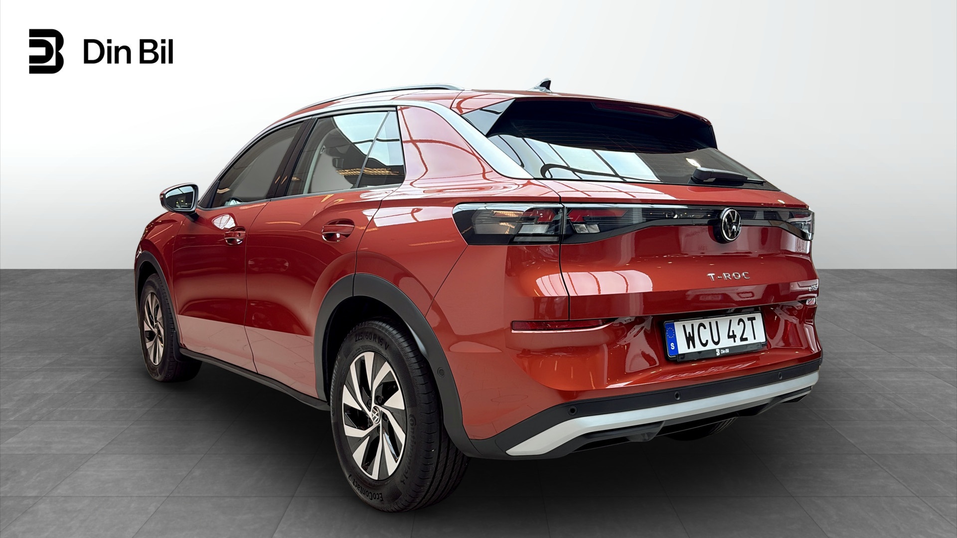 Volkswagen T-Roc WCU42T
