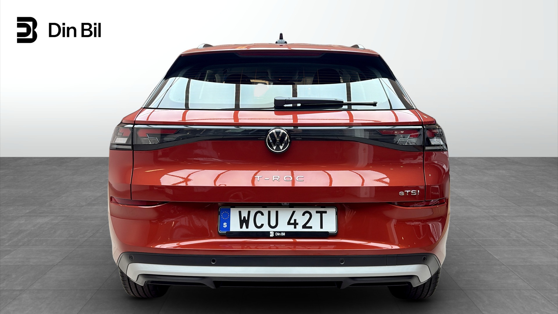 Volkswagen T-Roc WCU42T