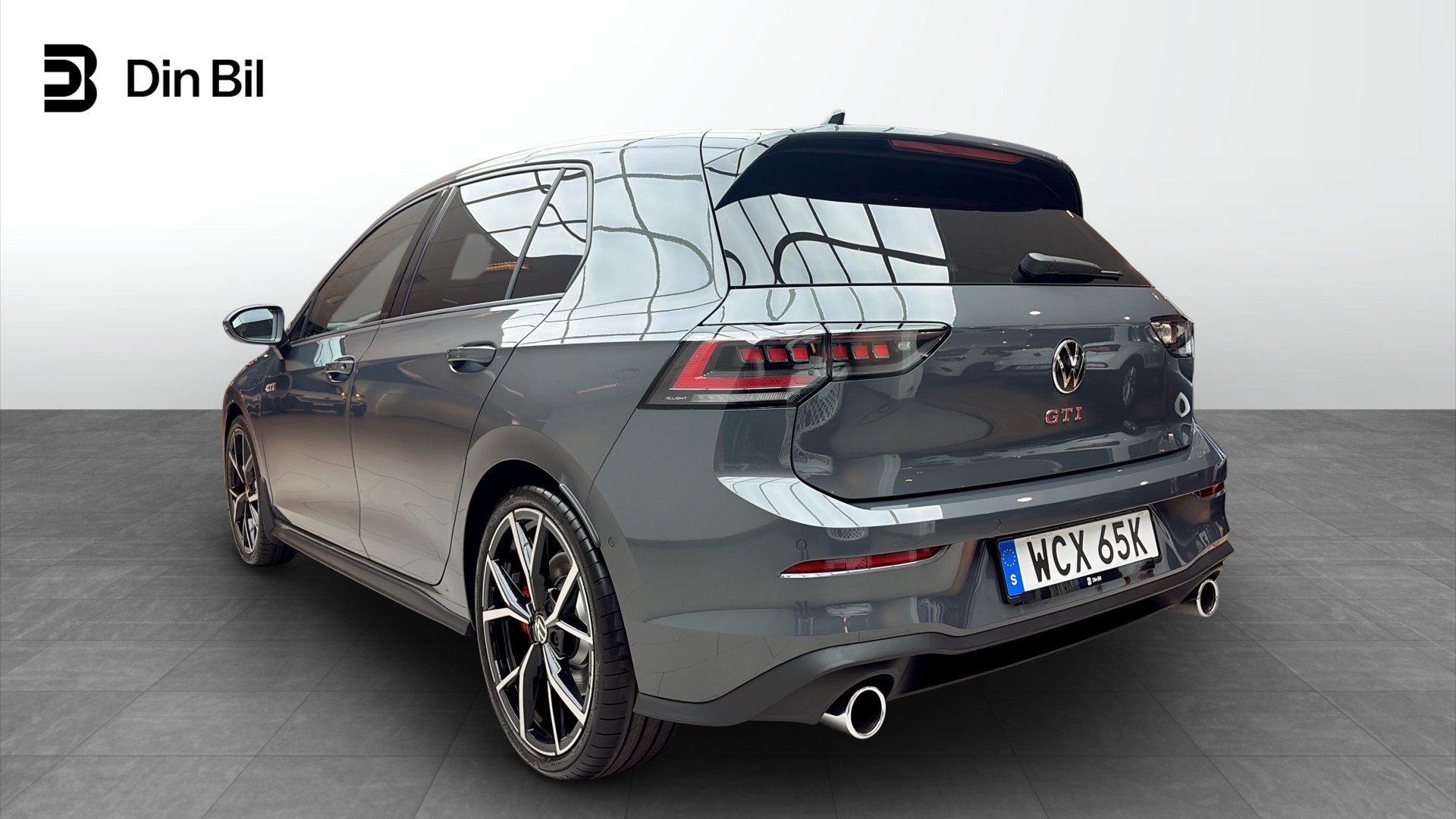 Volkswagen Golf WCX65K