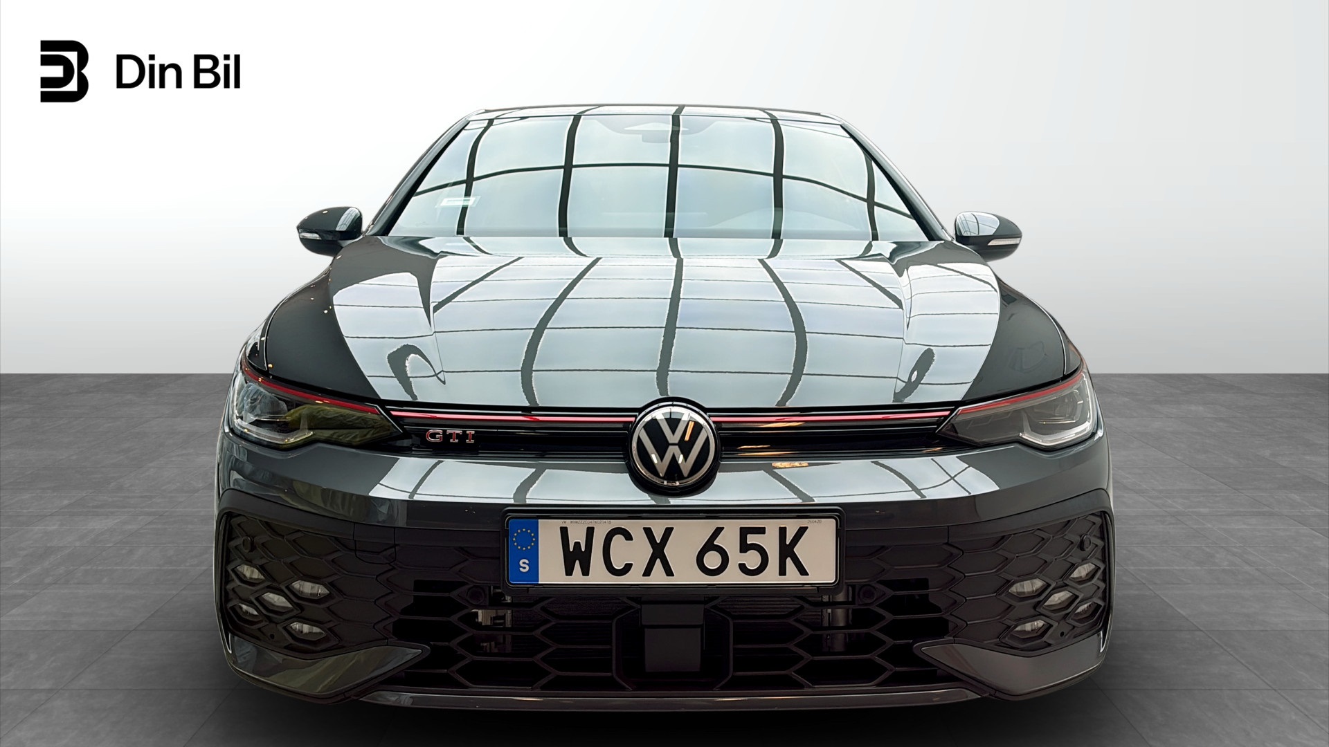 Volkswagen Golf WCX65K