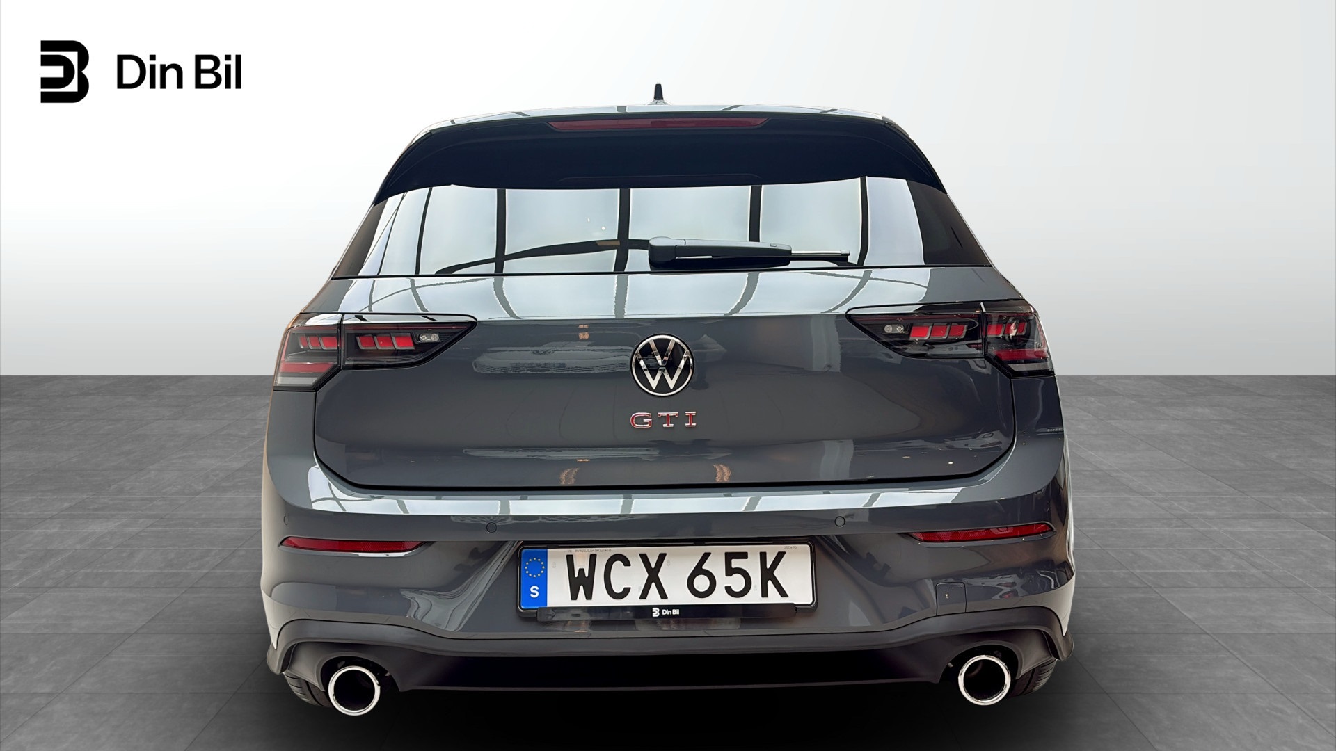 Volkswagen Golf WCX65K