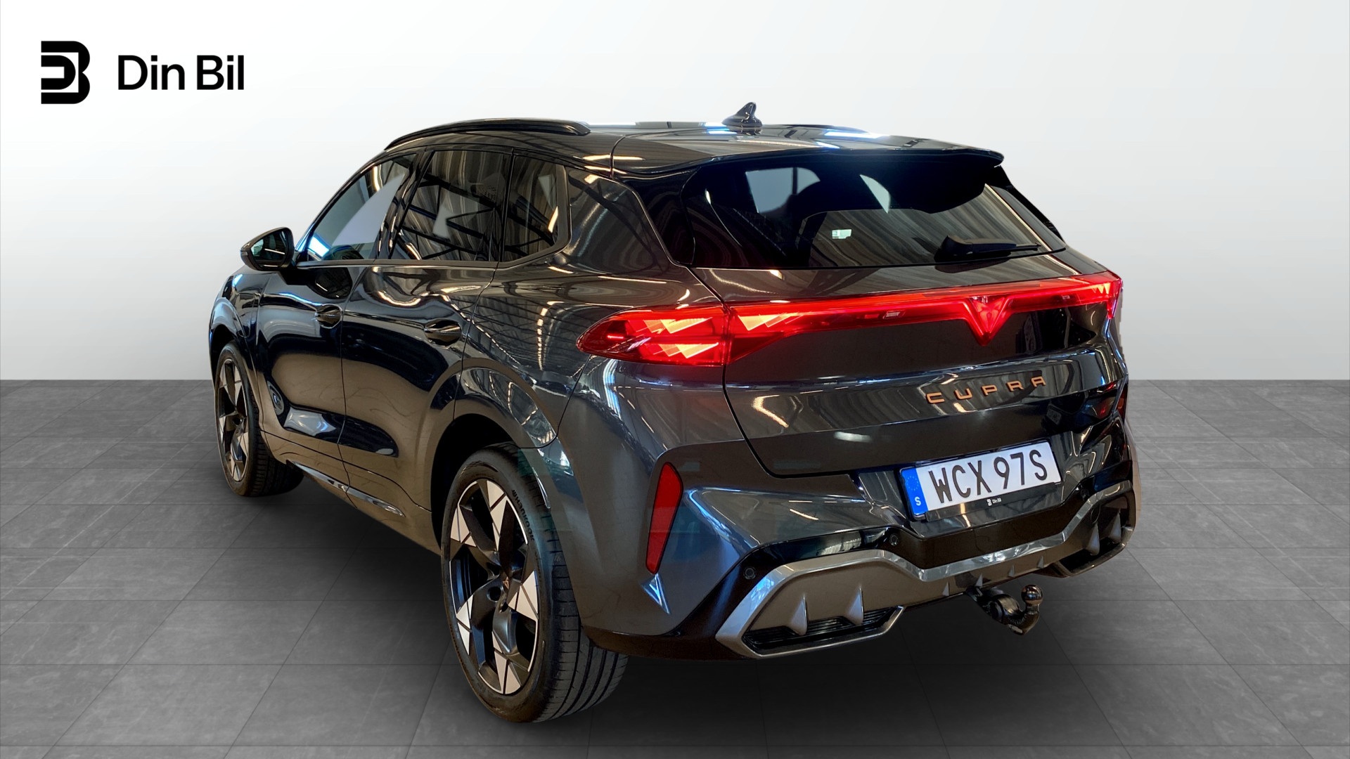 CUPRA Terramar WCX97S
