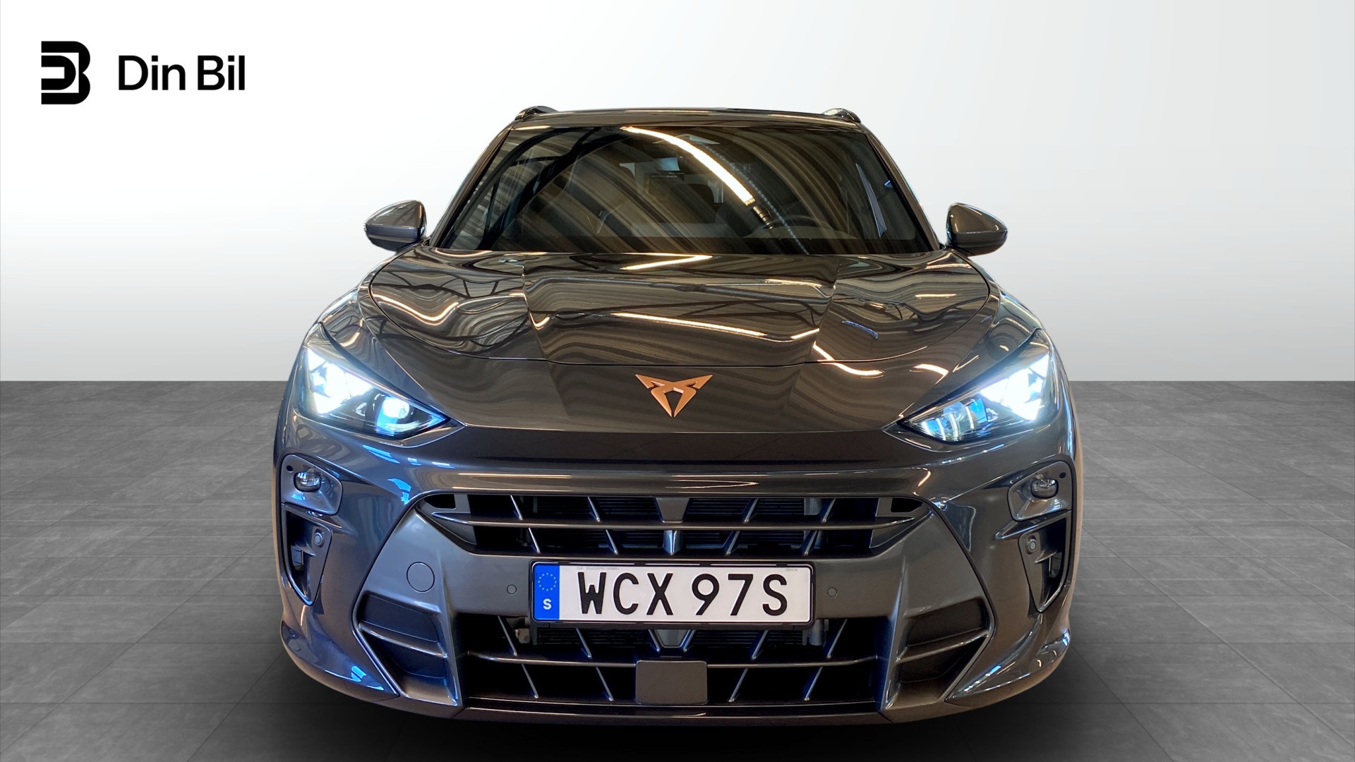 CUPRA Terramar WCX97S