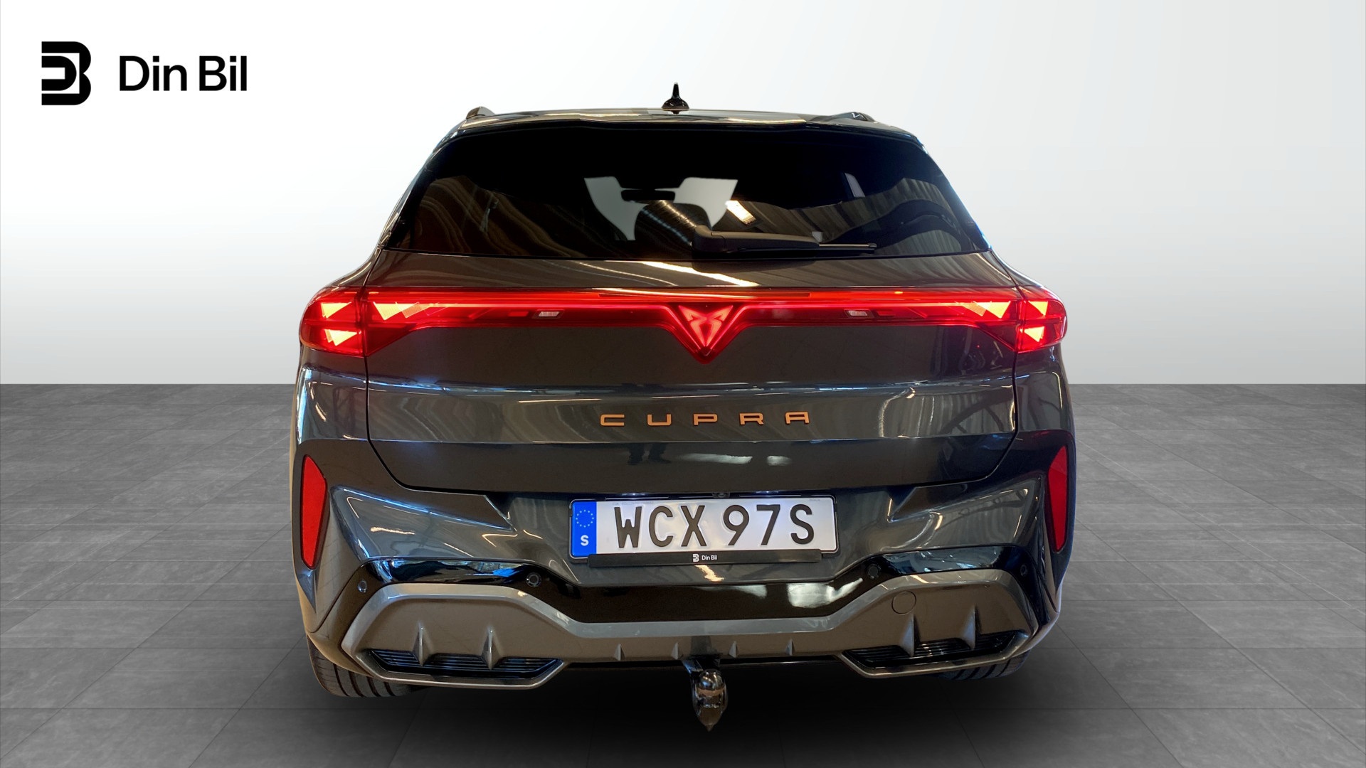 CUPRA Terramar WCX97S