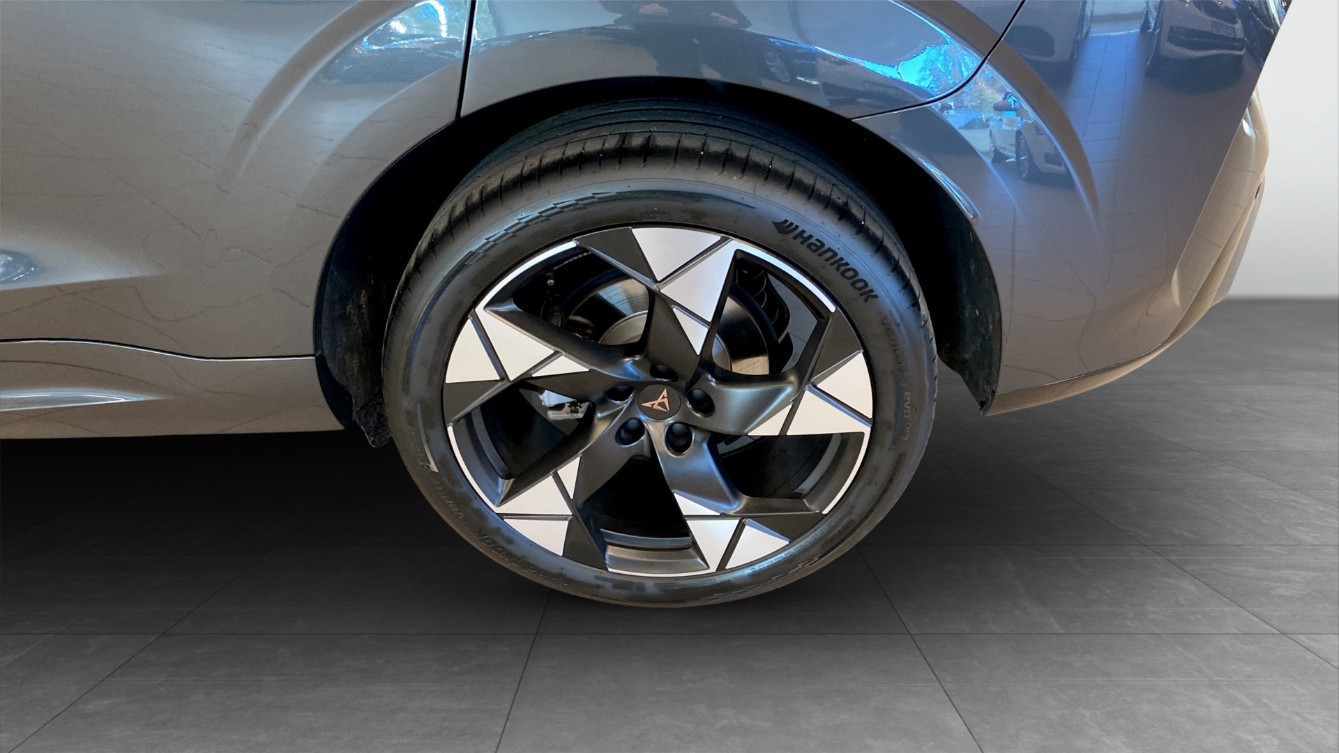 CUPRA Terramar WCX97S