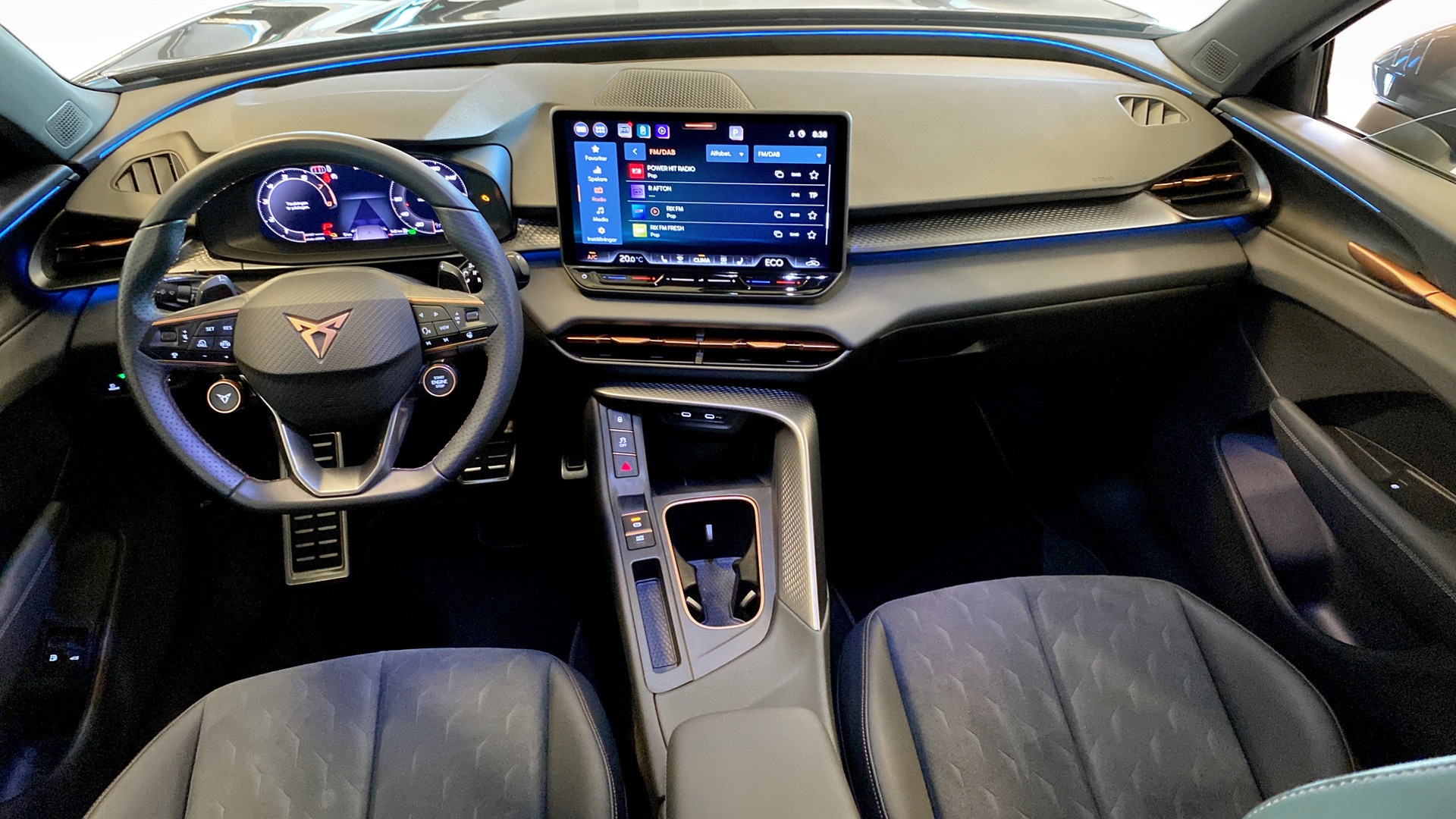 CUPRA Terramar WCX97S