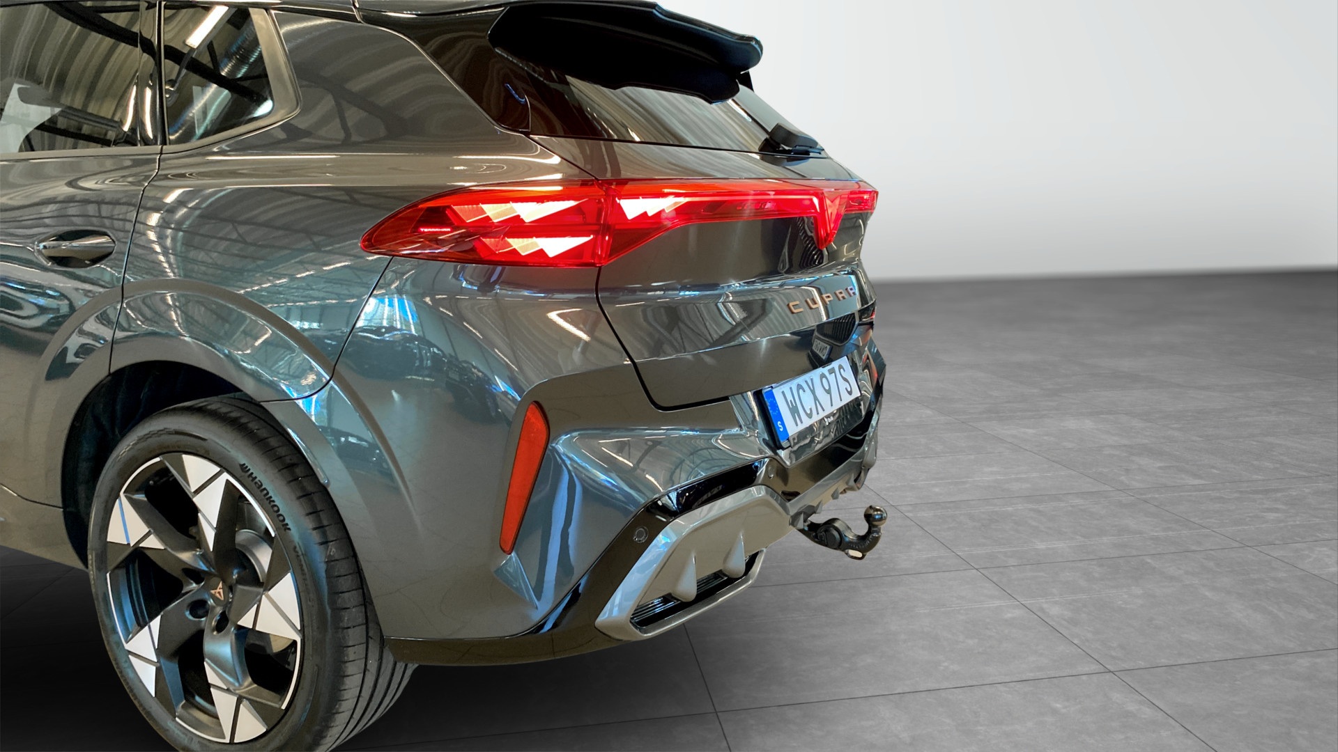 CUPRA Terramar WCX97S