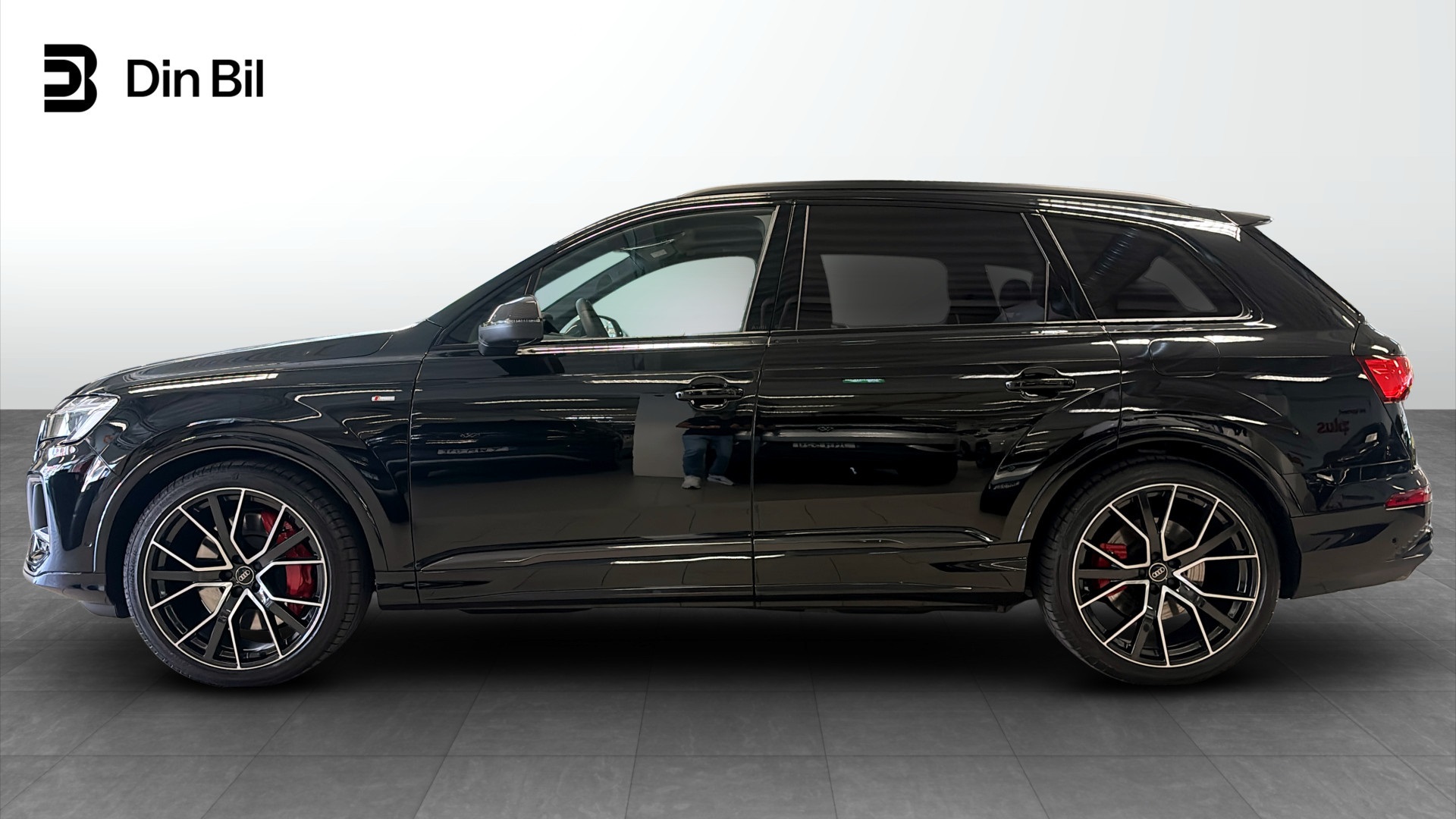 Audi Q7 WCY15K