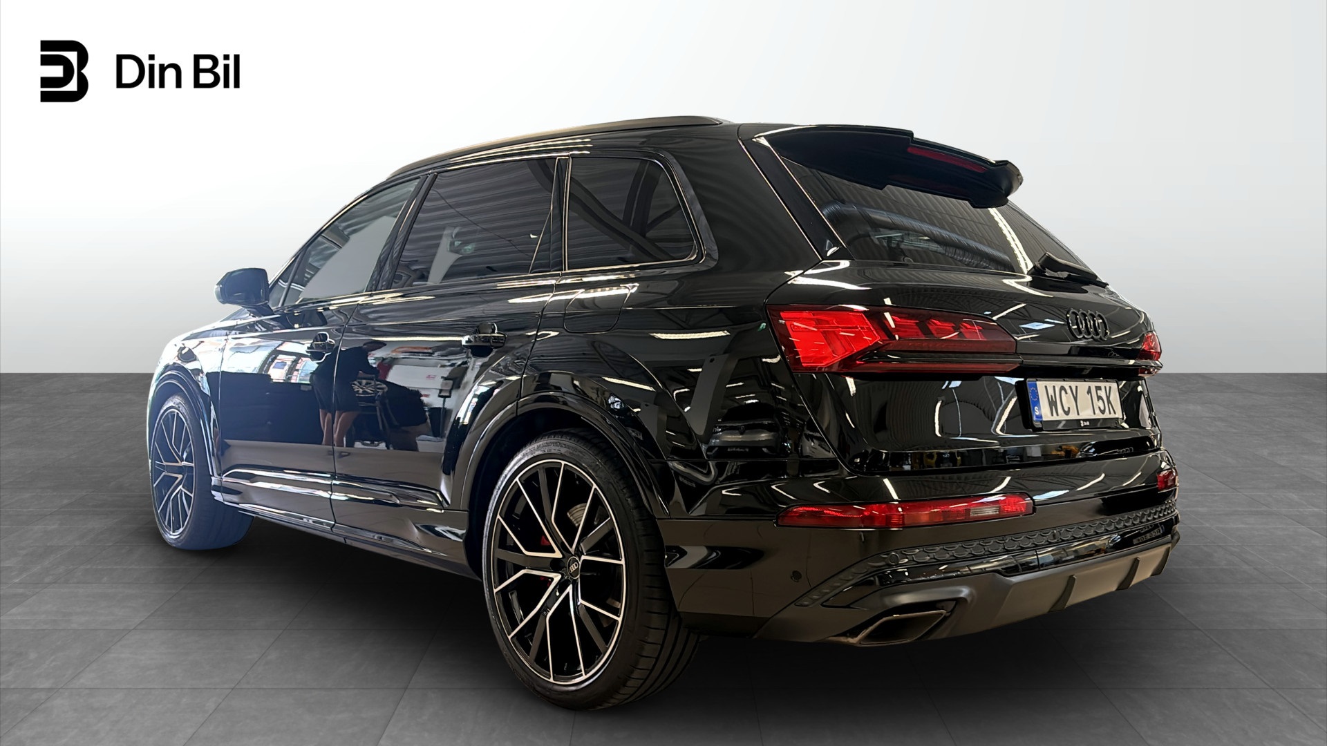 Audi Q7 WCY15K