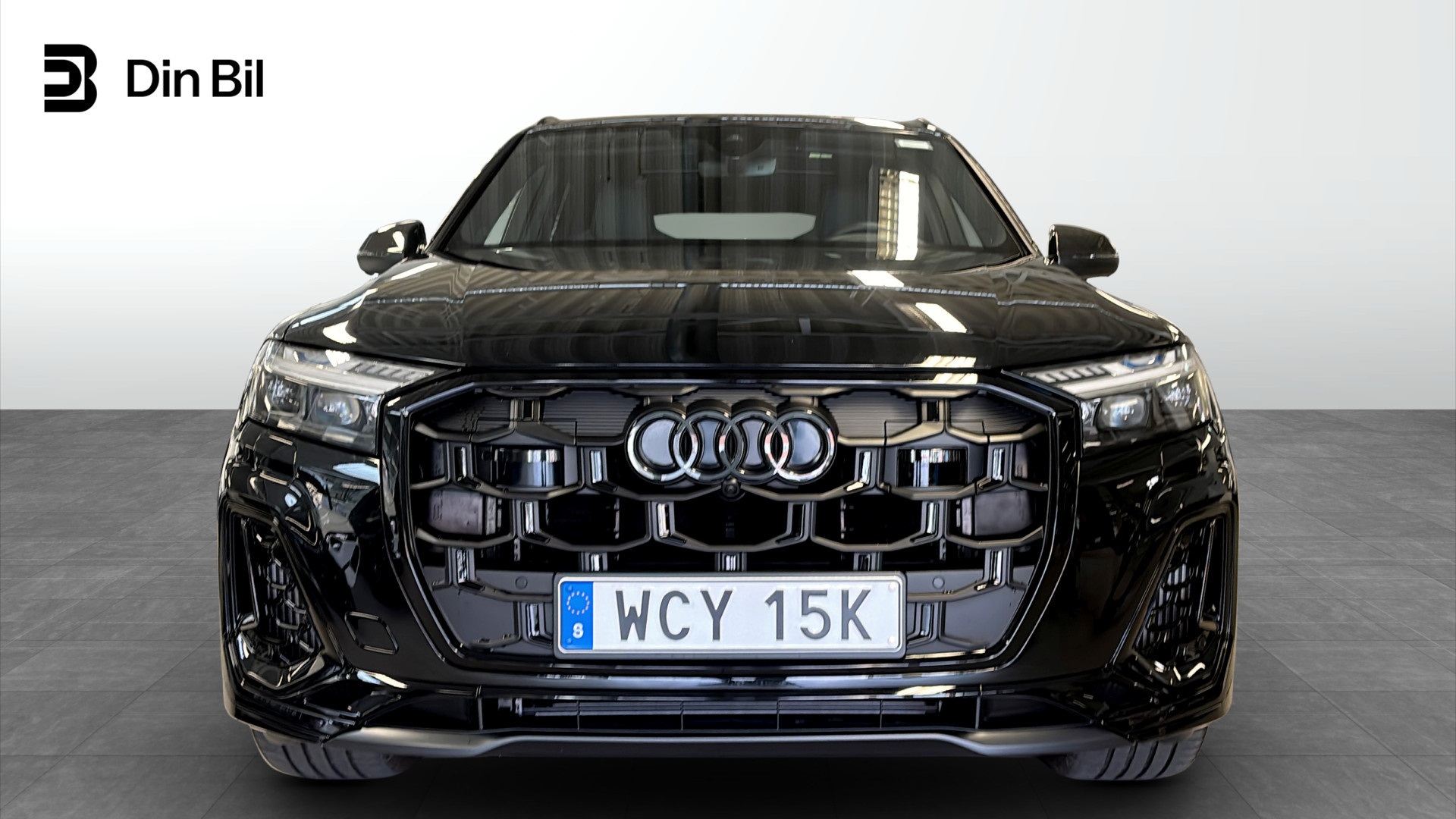 Audi Q7 WCY15K