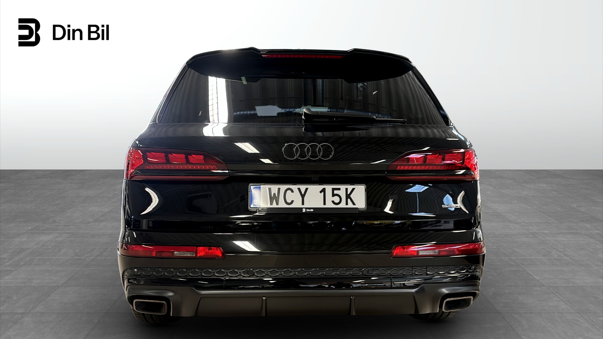 Audi Q7 WCY15K