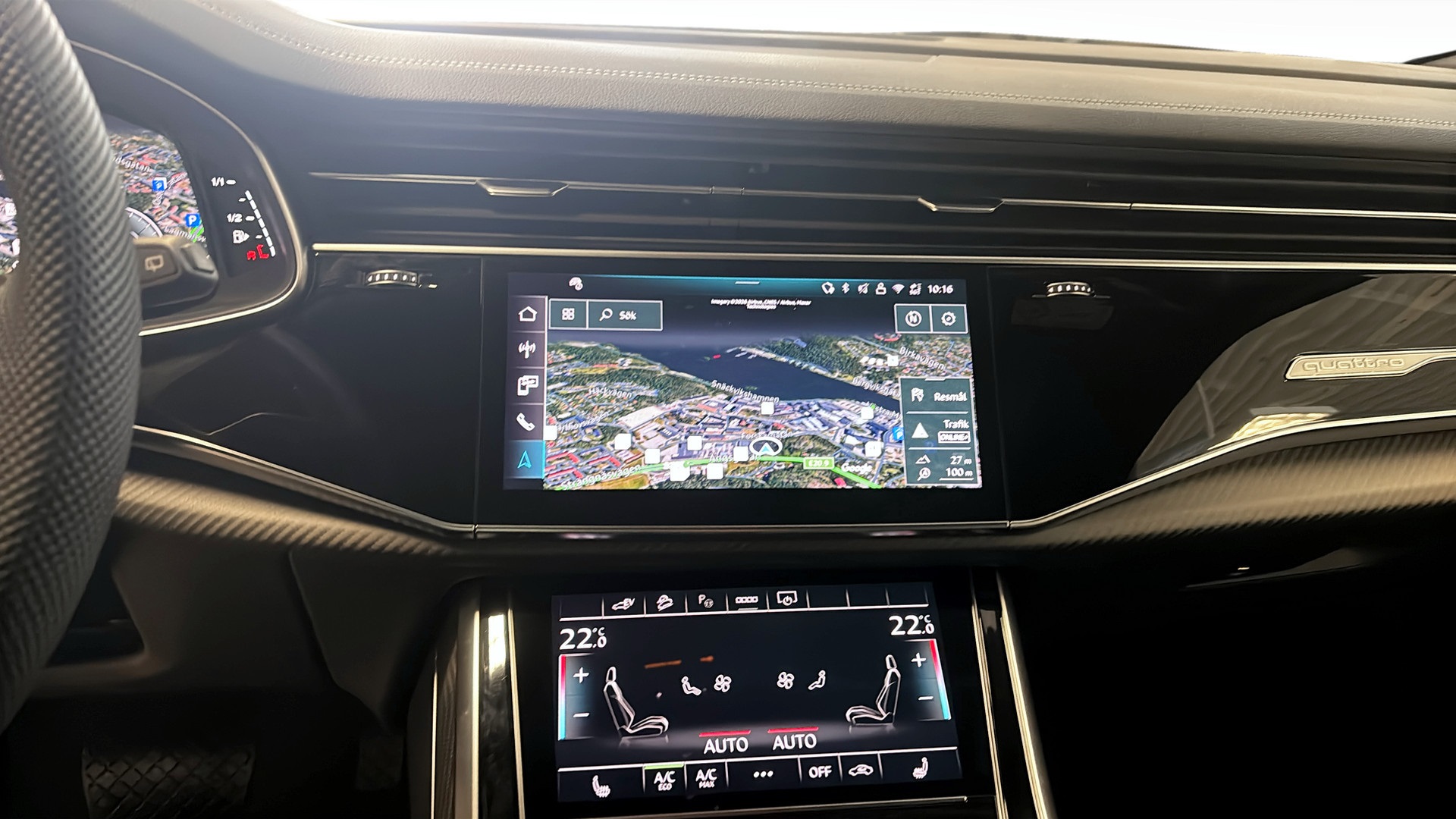 Audi Q7 WCY15K