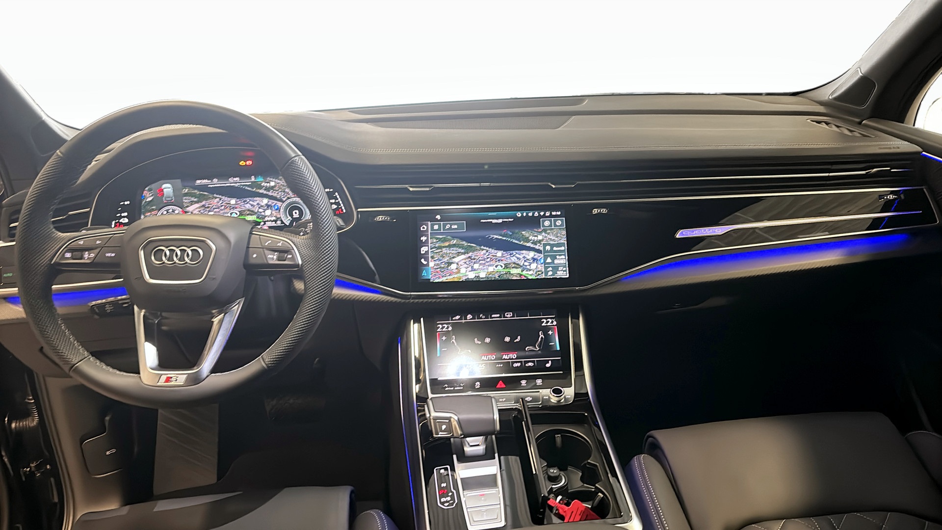 Audi Q7 WCY15K