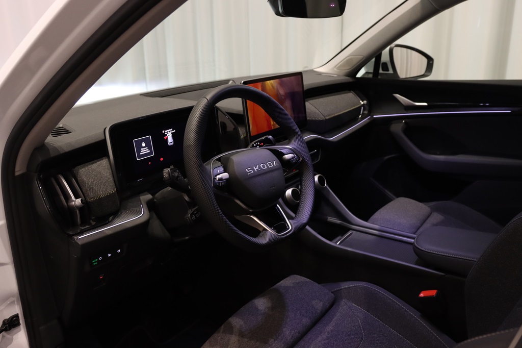 Skoda Kodiaq WCZ33M