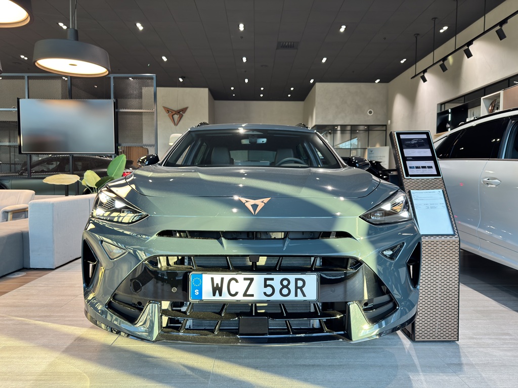 CUPRA Formentor WCZ58R