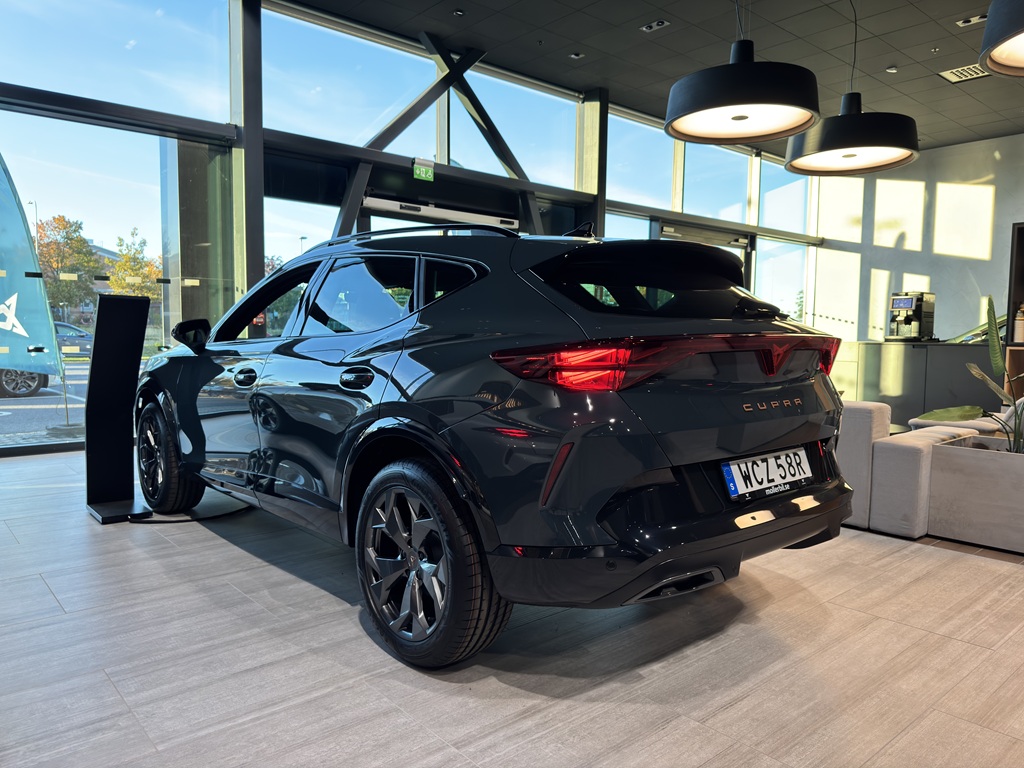 CUPRA Formentor WCZ58R