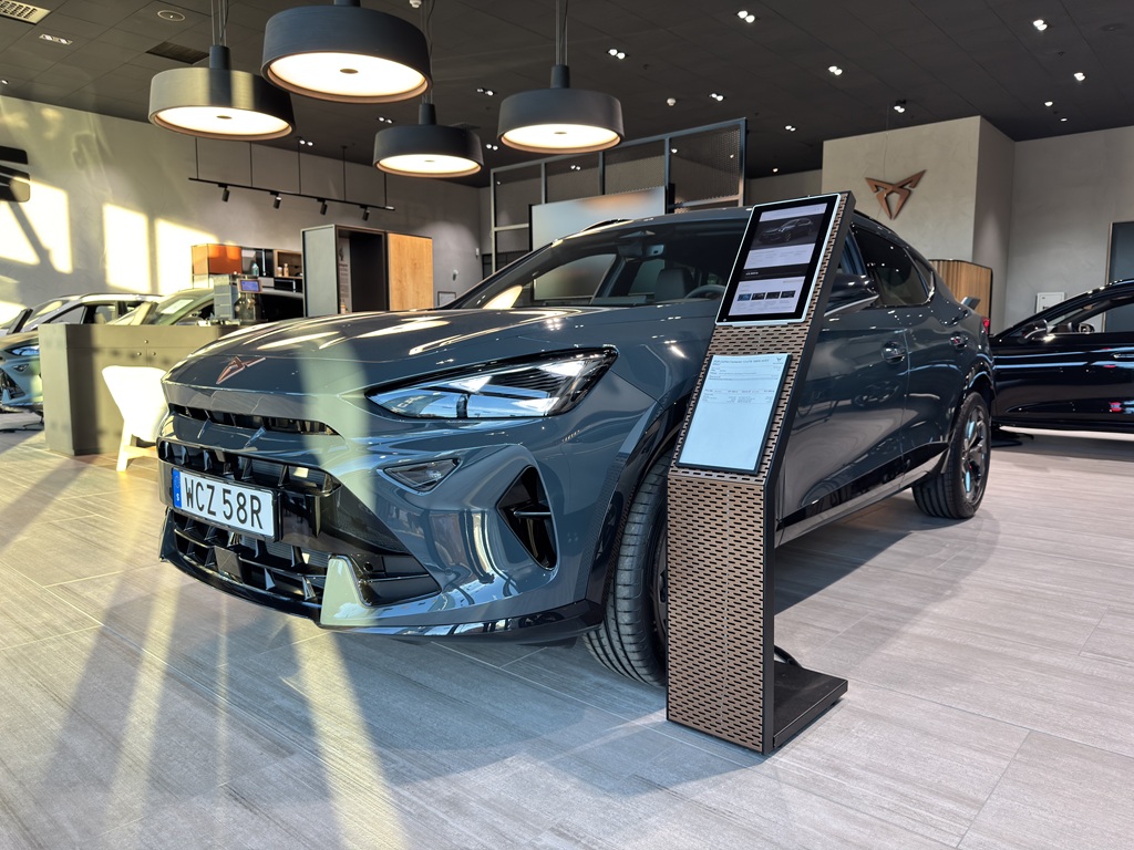 CUPRA Formentor WCZ58R