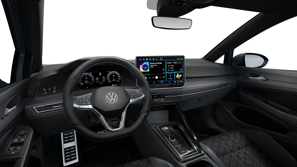 Volkswagen Golf Sportsvan WCZ67D