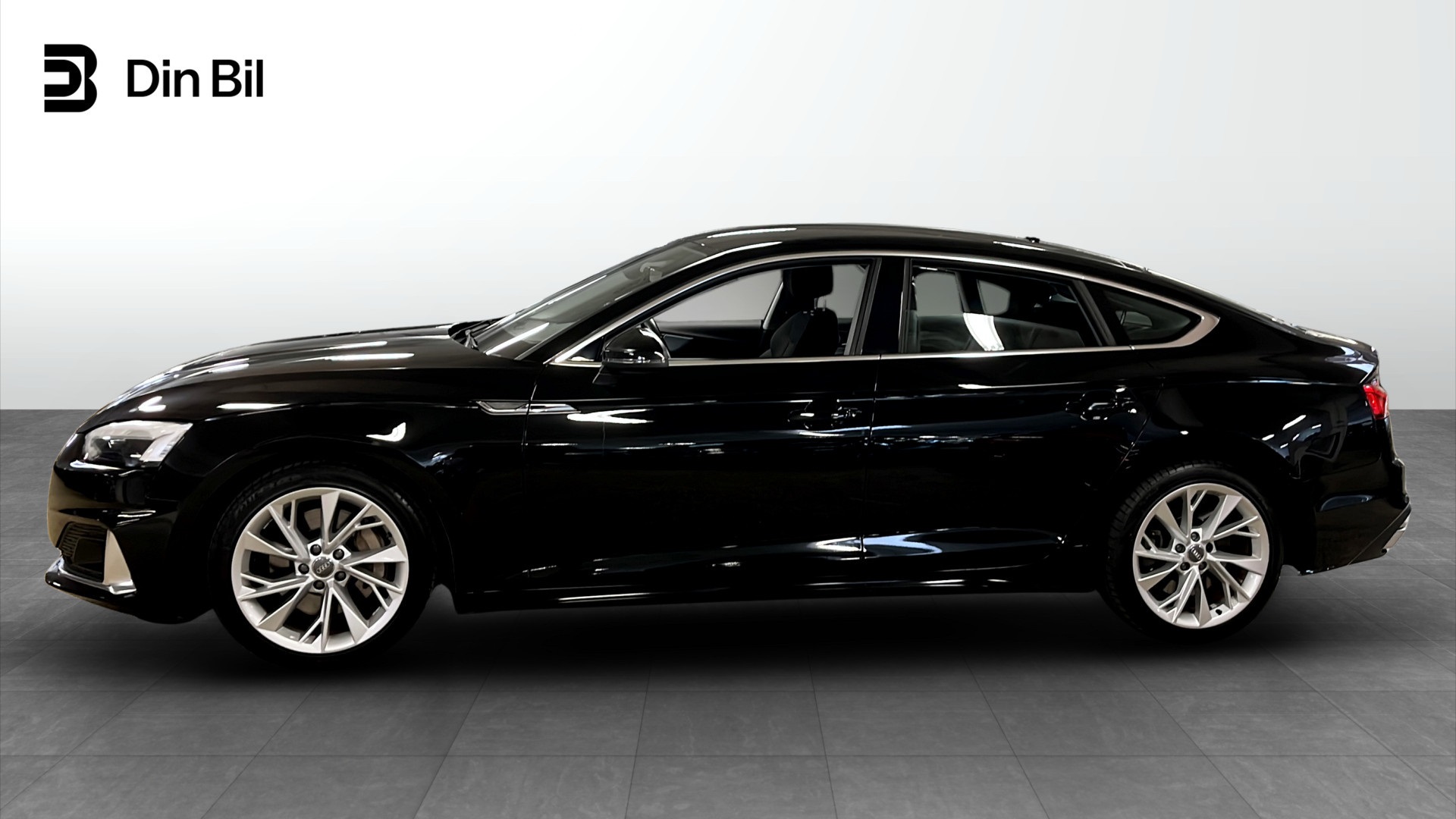 Audi A5 Sportback WCZ80H