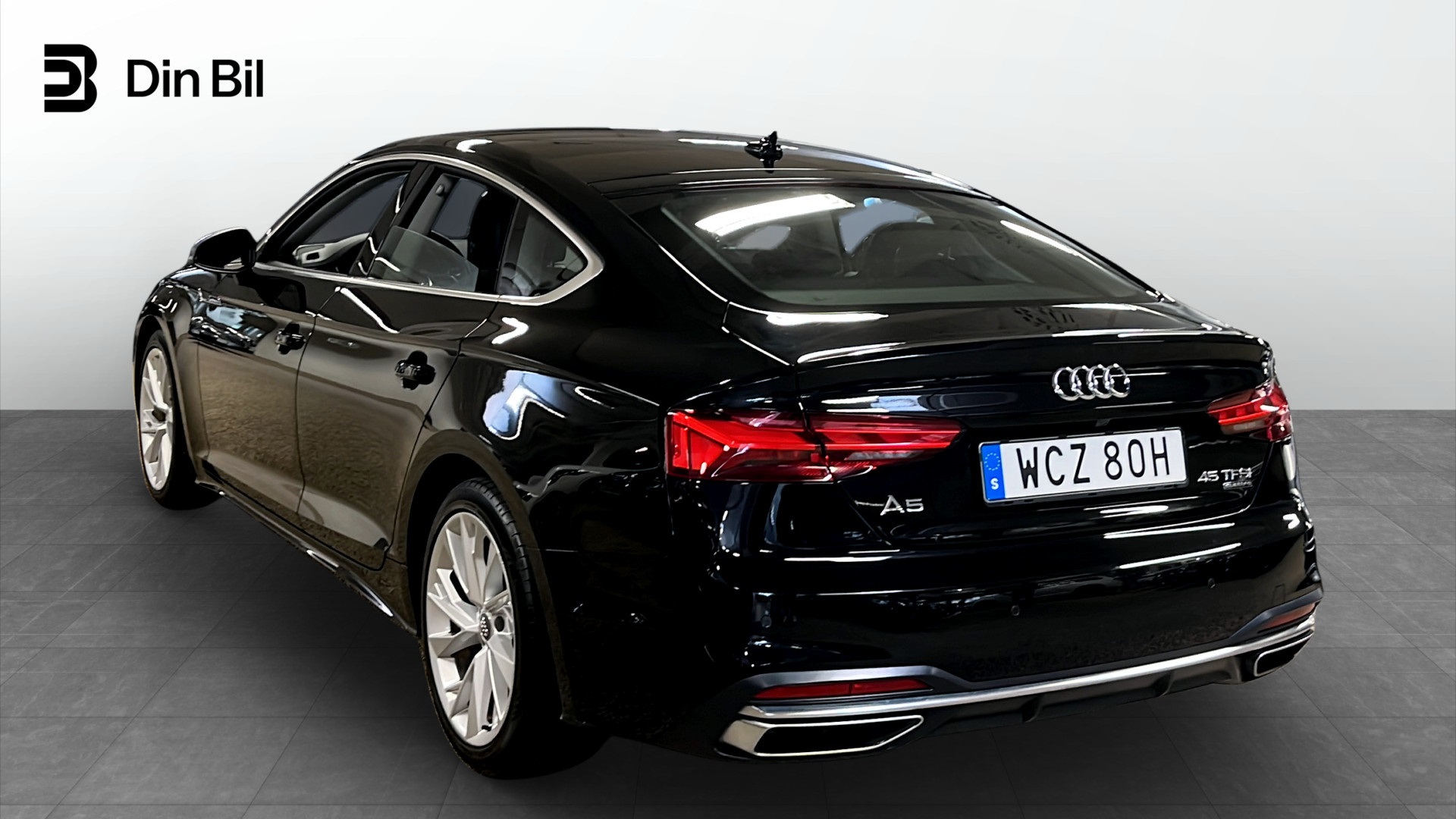 Audi A5 Sportback WCZ80H