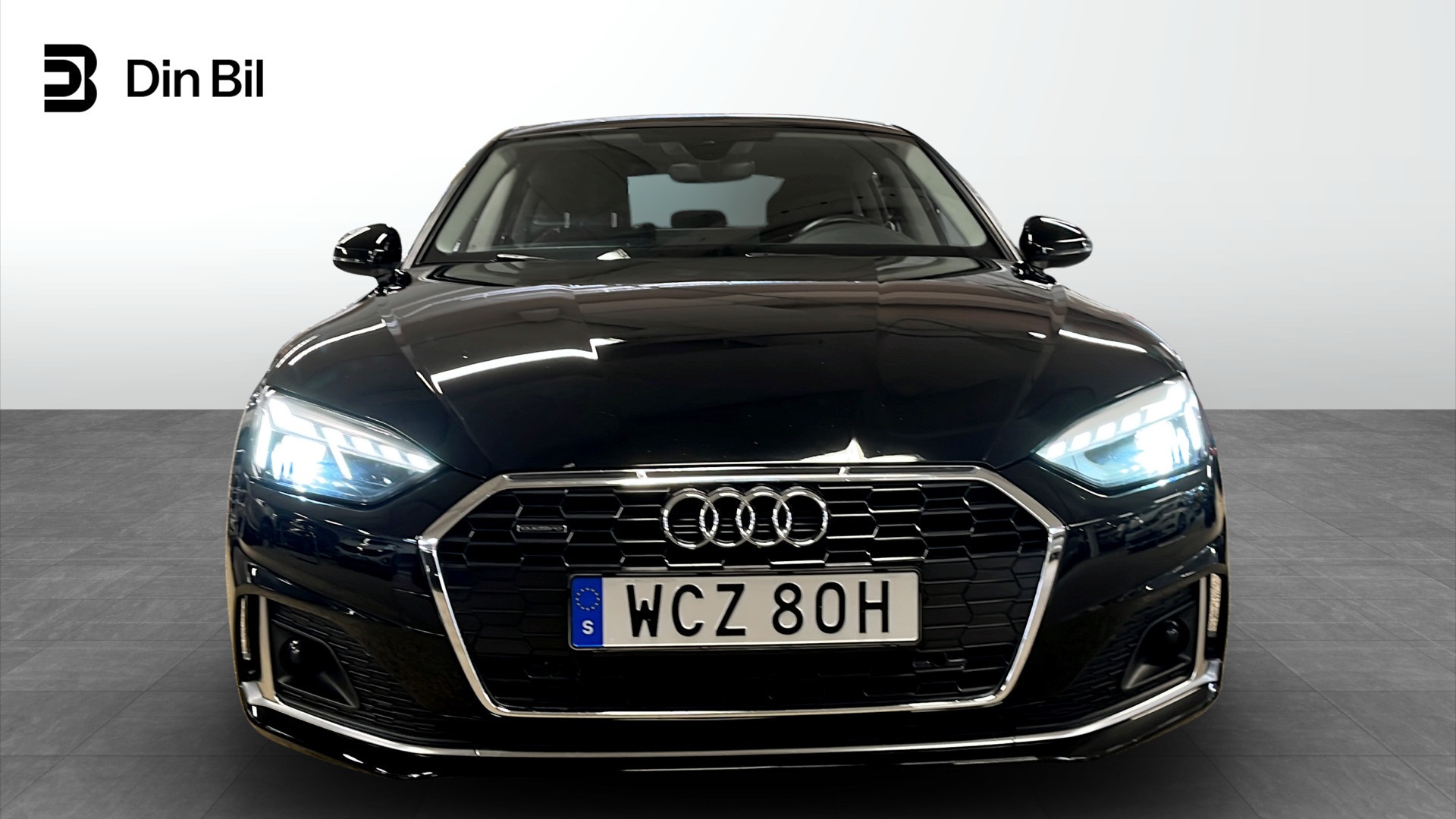 Audi A5 Sportback WCZ80H