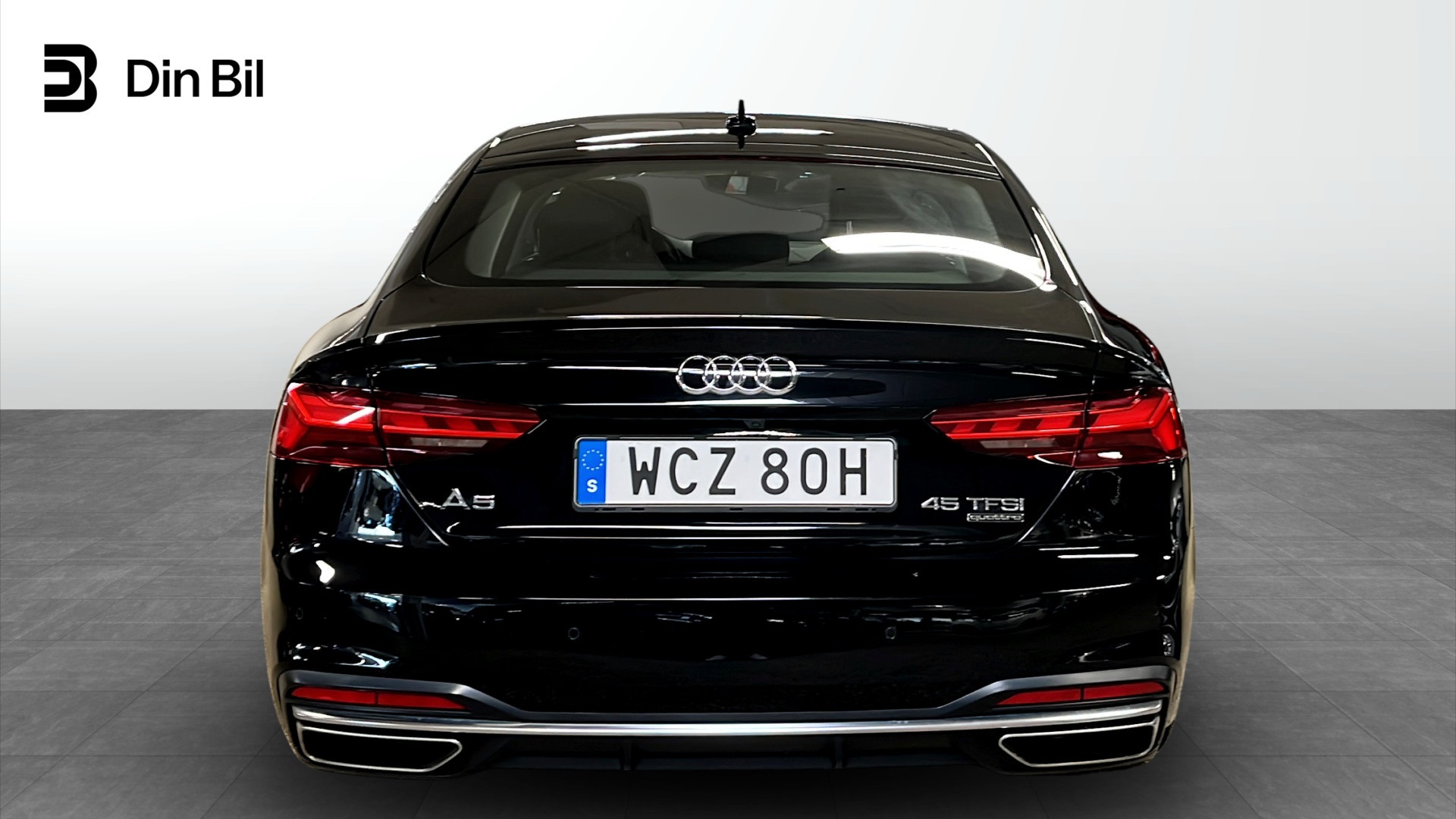 Audi A5 Sportback WCZ80H