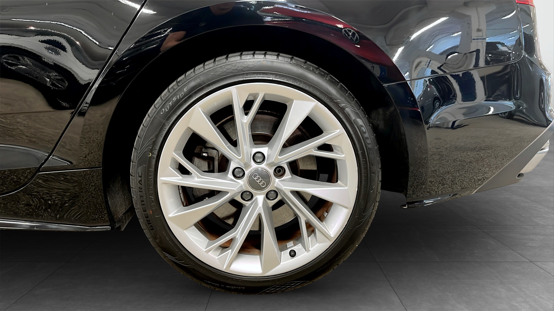Audi A5 Sportback WCZ80H
