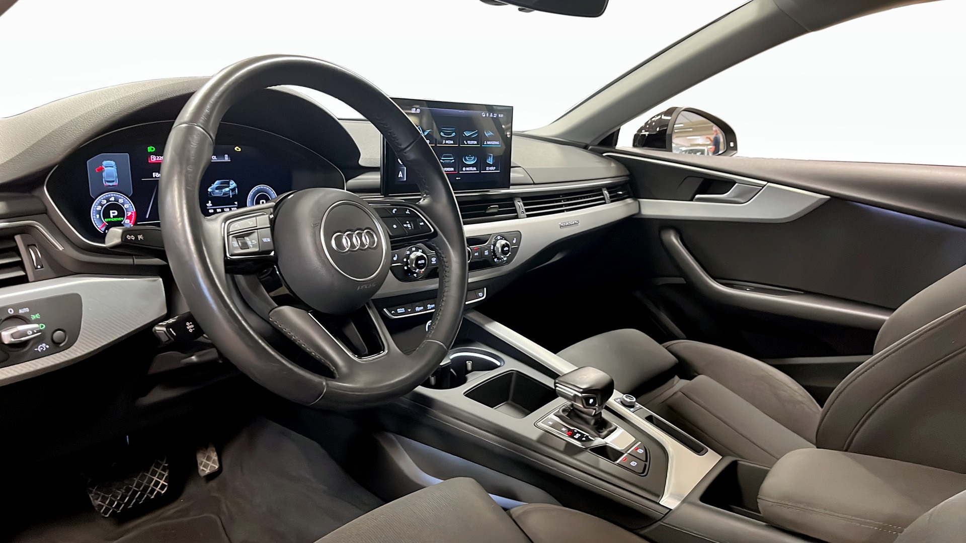 Audi A5 Sportback WCZ80H