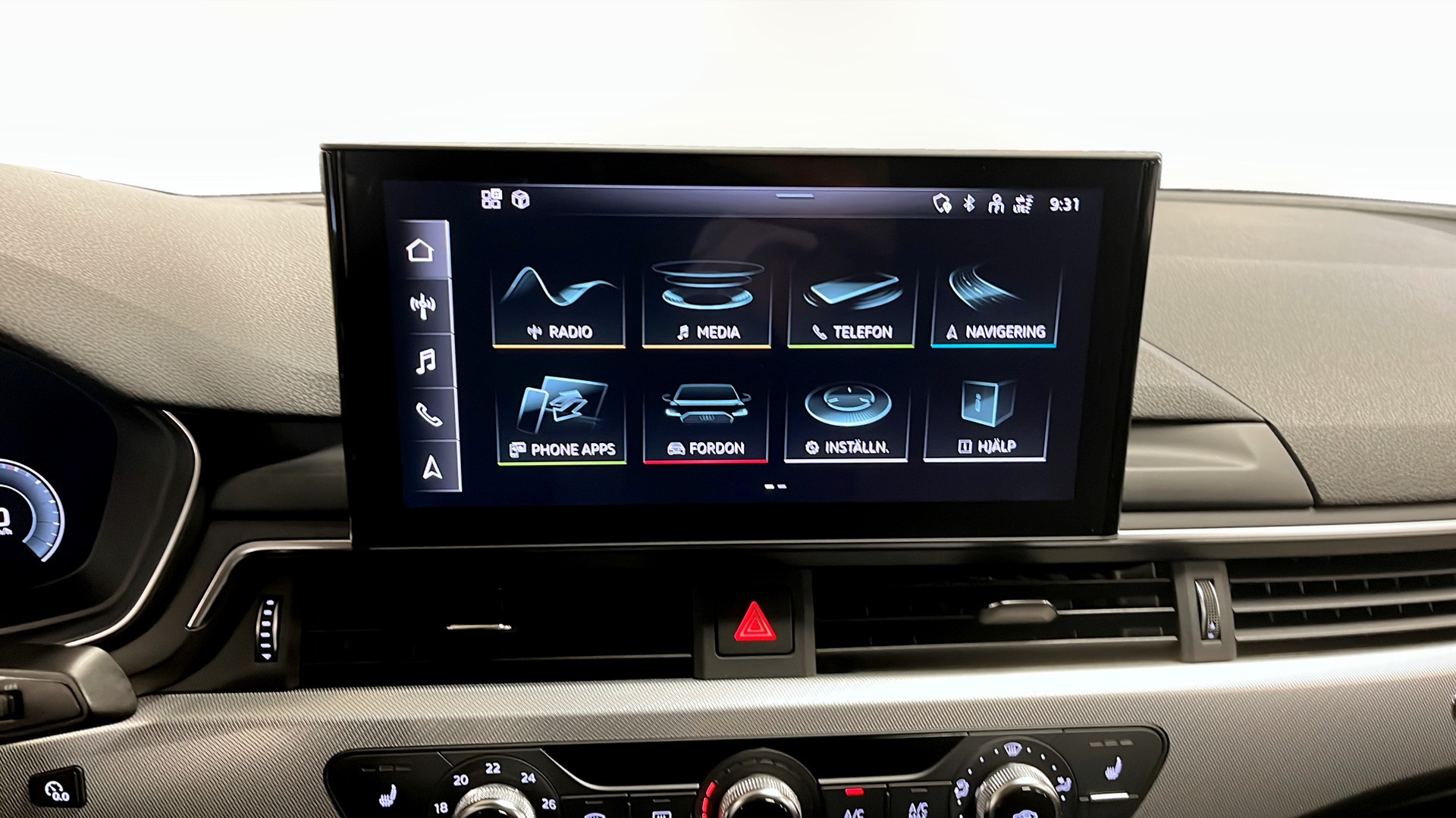 Audi A5 Sportback WCZ80H
