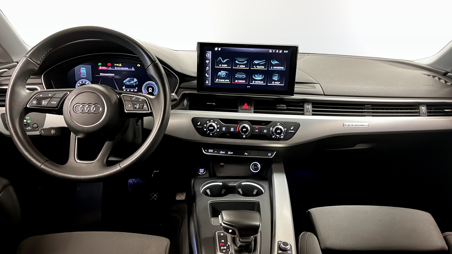 Audi A5 Sportback WCZ80H