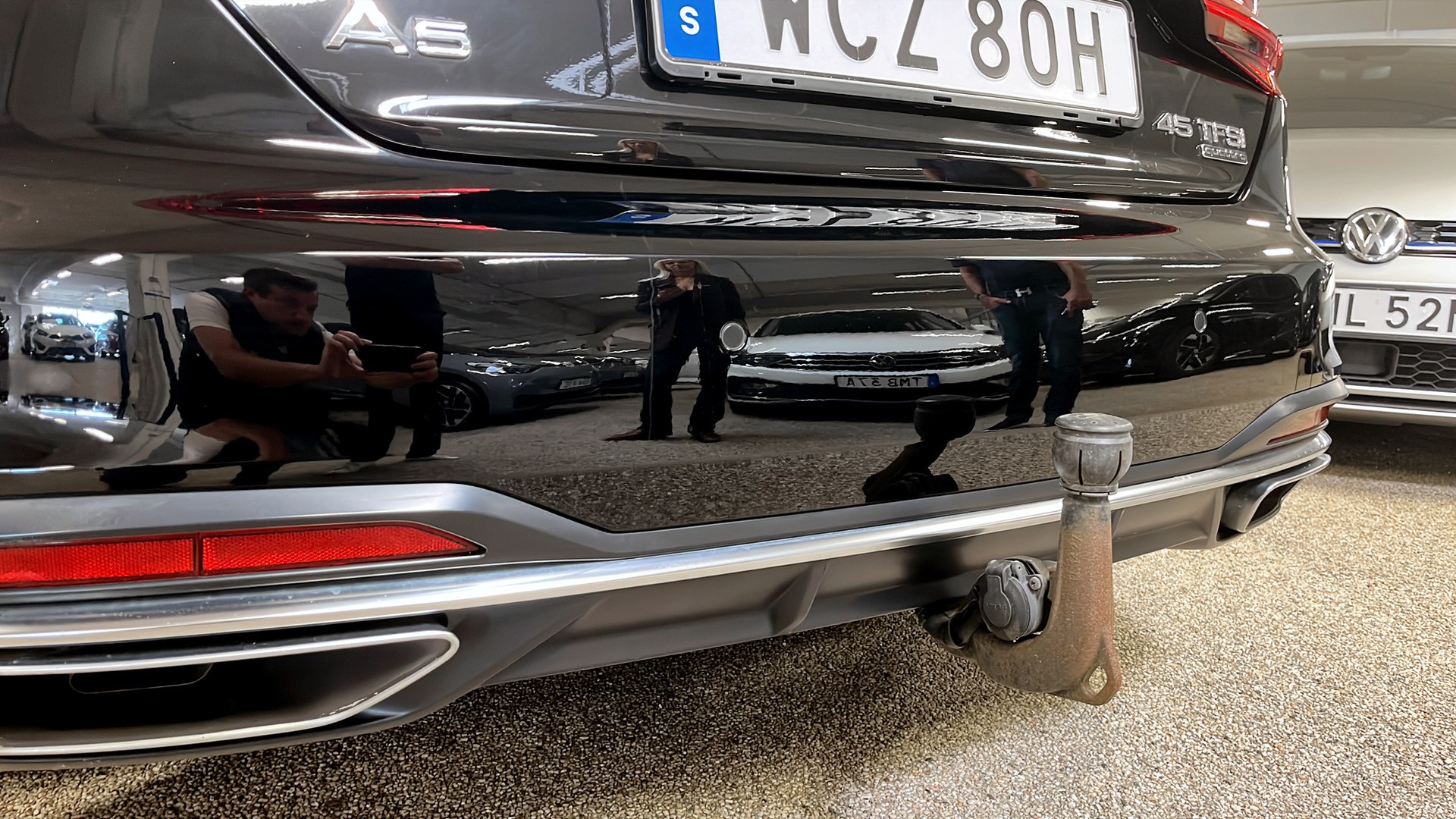 Audi A5 Sportback WCZ80H