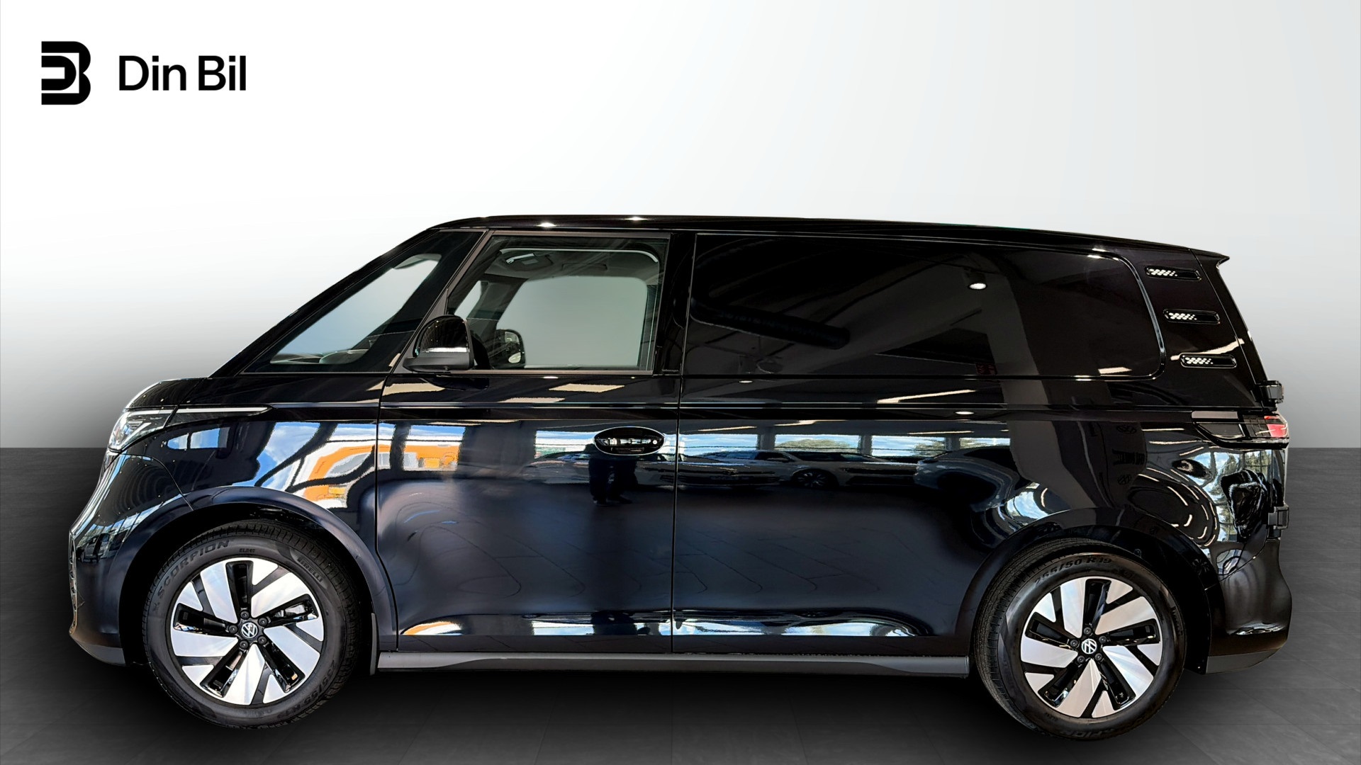 Volkswagen ID. Buzz Cargo WCZ91S