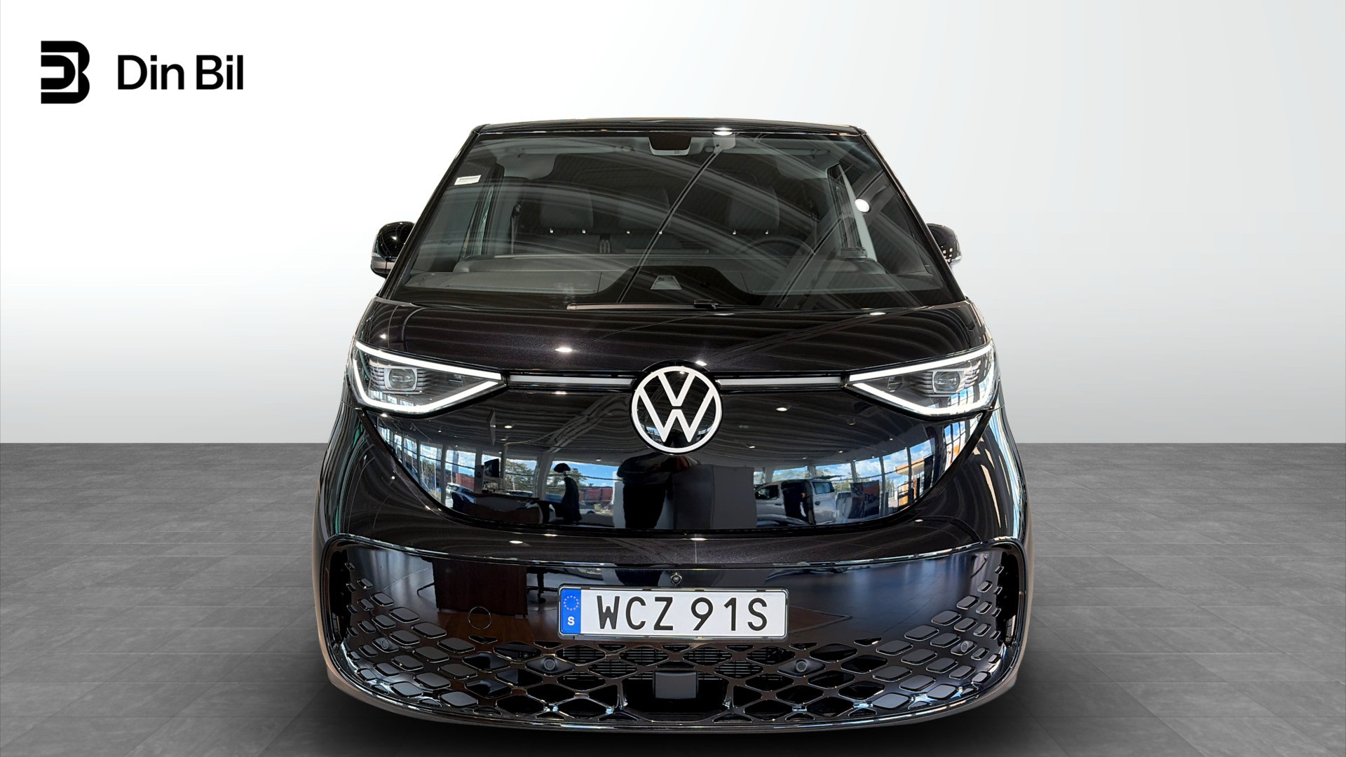 Volkswagen ID. Buzz Cargo WCZ91S